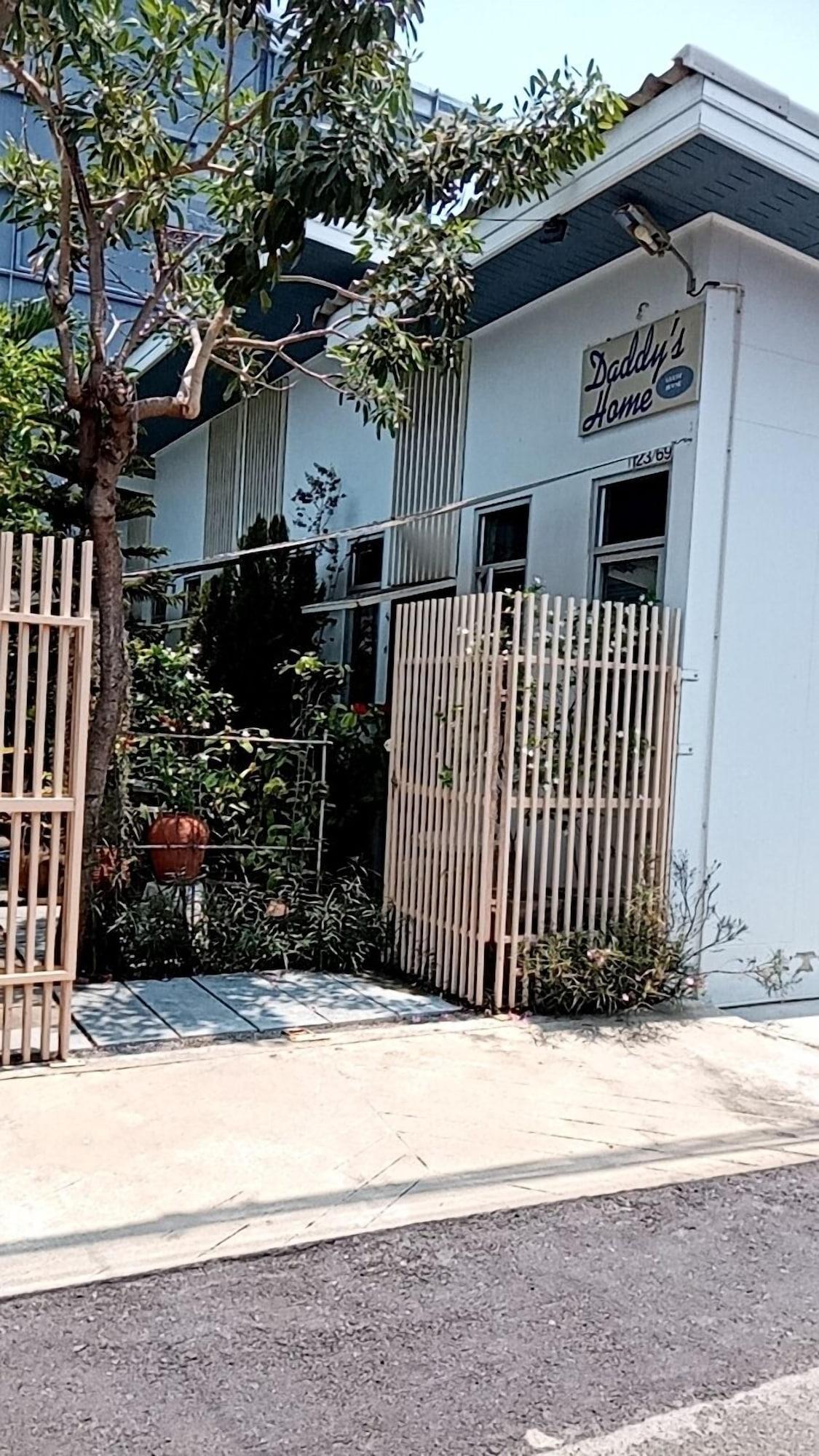 Vista Exterior Daddy's home Huahin