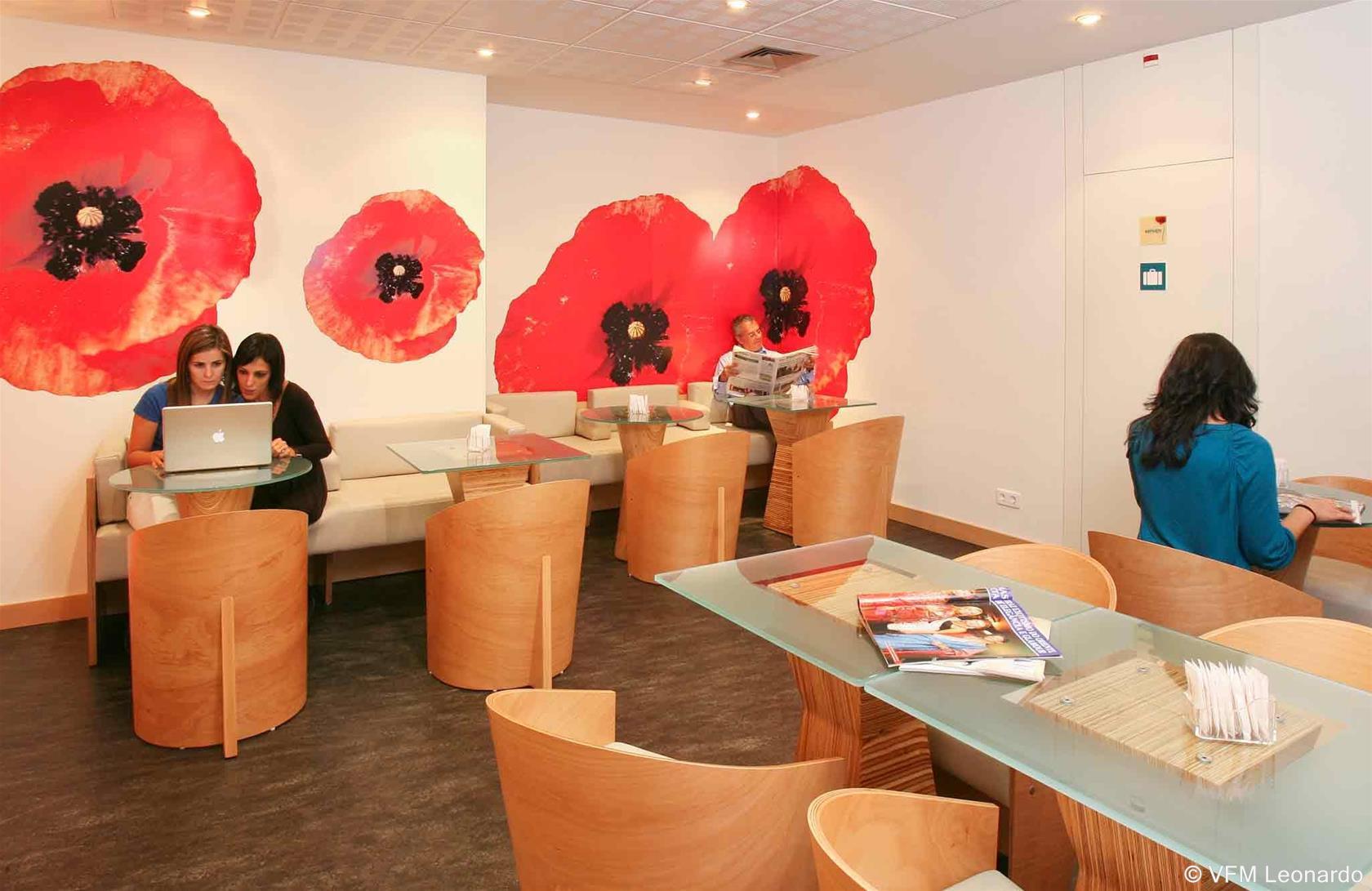 Instalaciones Recreativas ibis Braga