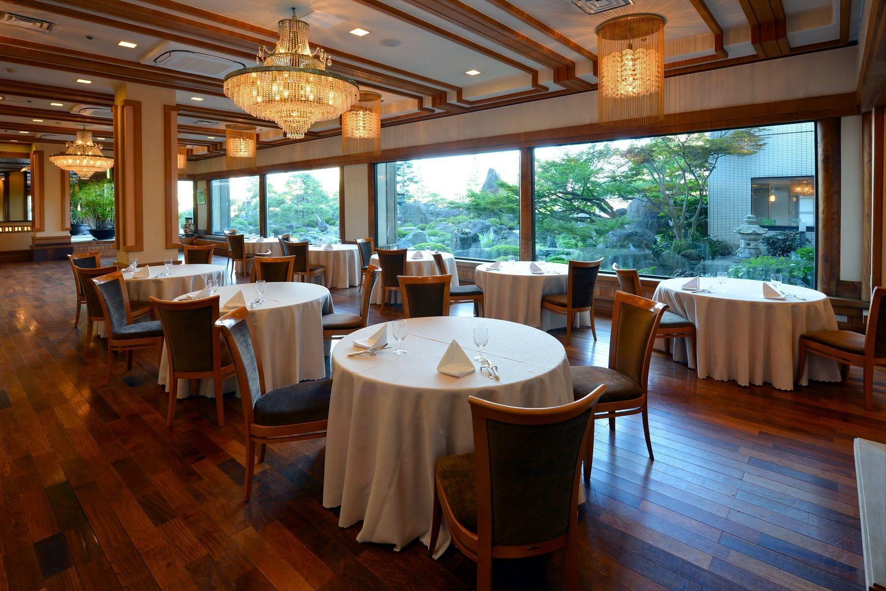 Restaurant Hotel Grand Shinonome