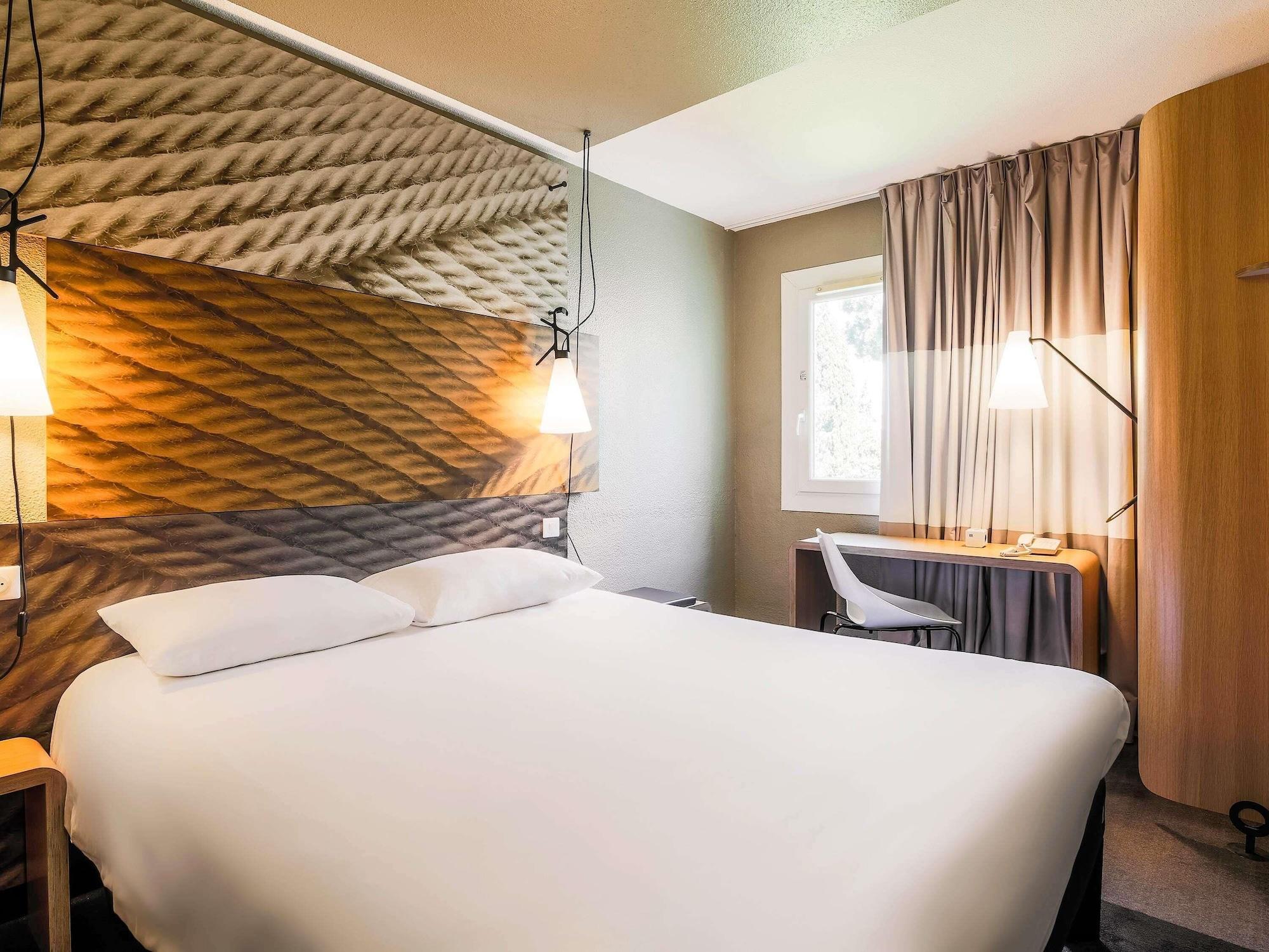 Habitación ibis Carcassonne Est La Cité