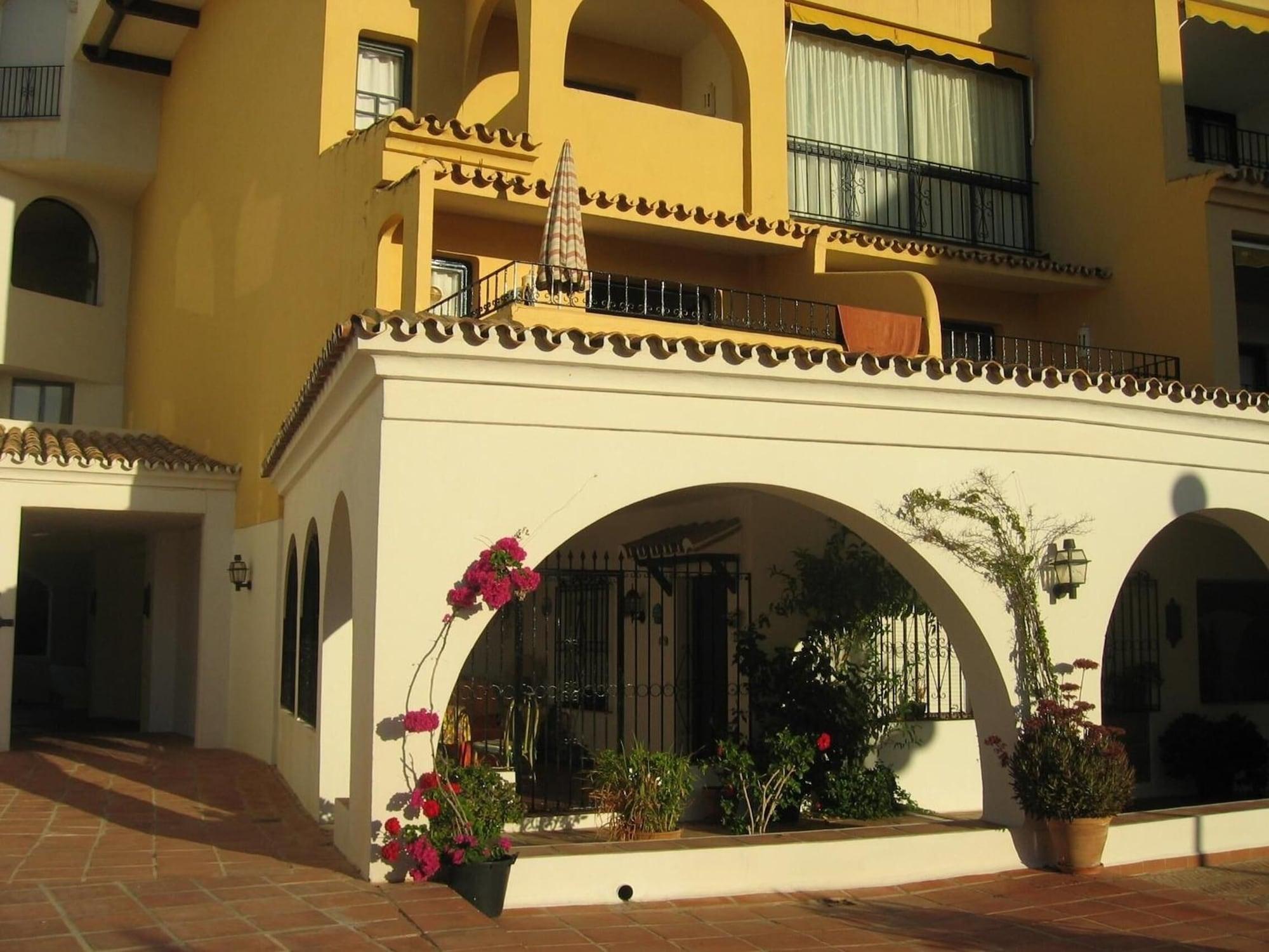 Vista Exterior Cabopino