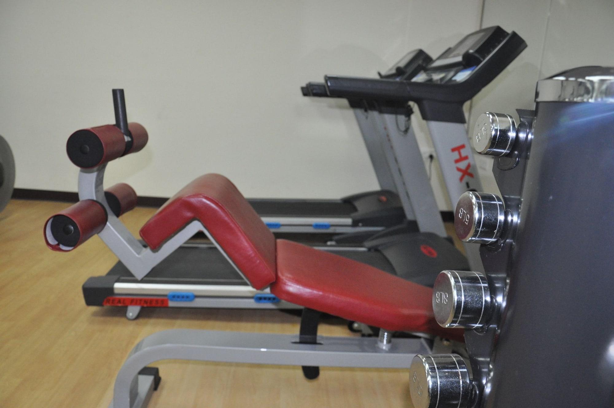 Gimnasio Fortune Royal Hotel