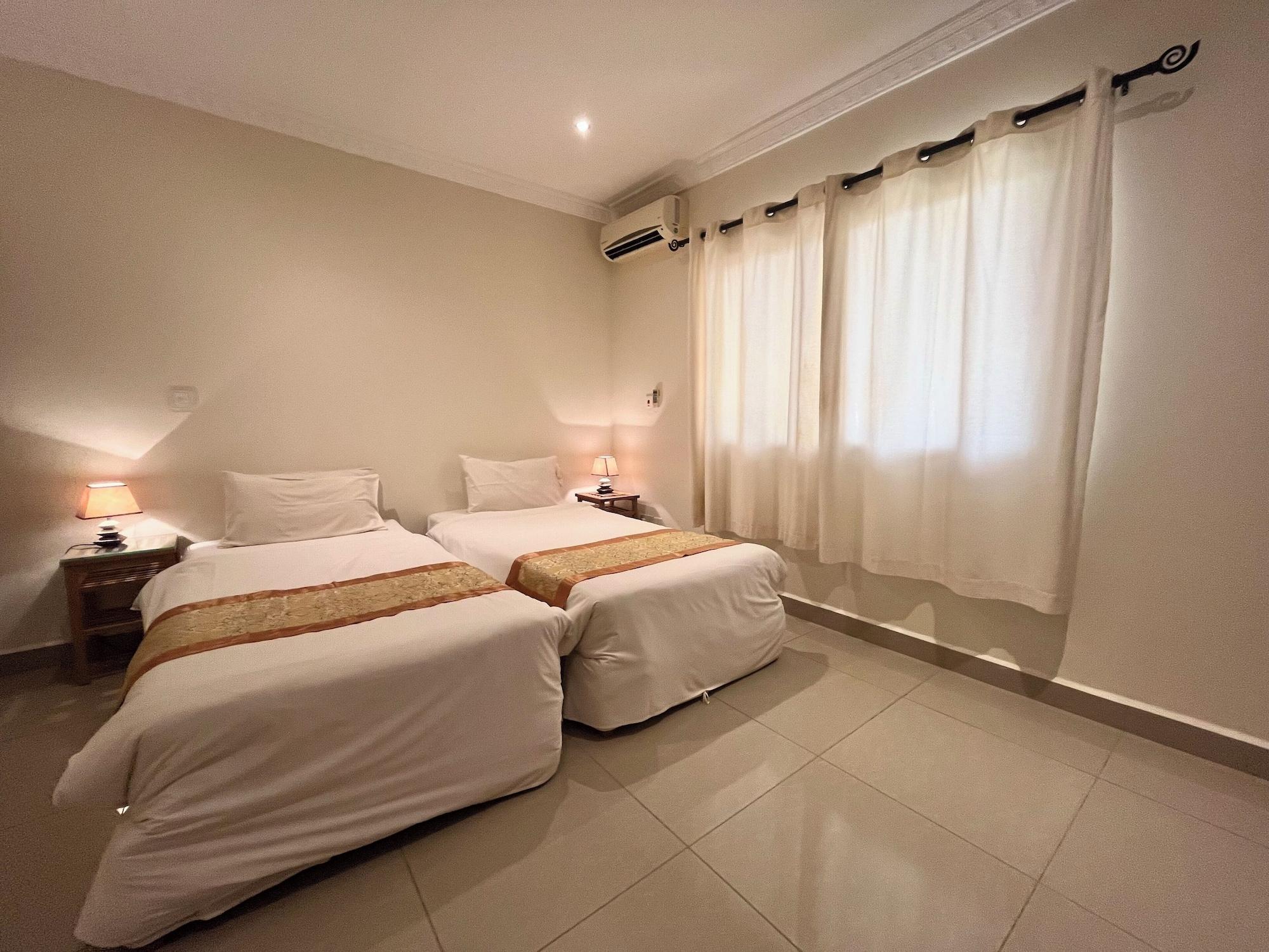 Habitación Kololi Beach Resort