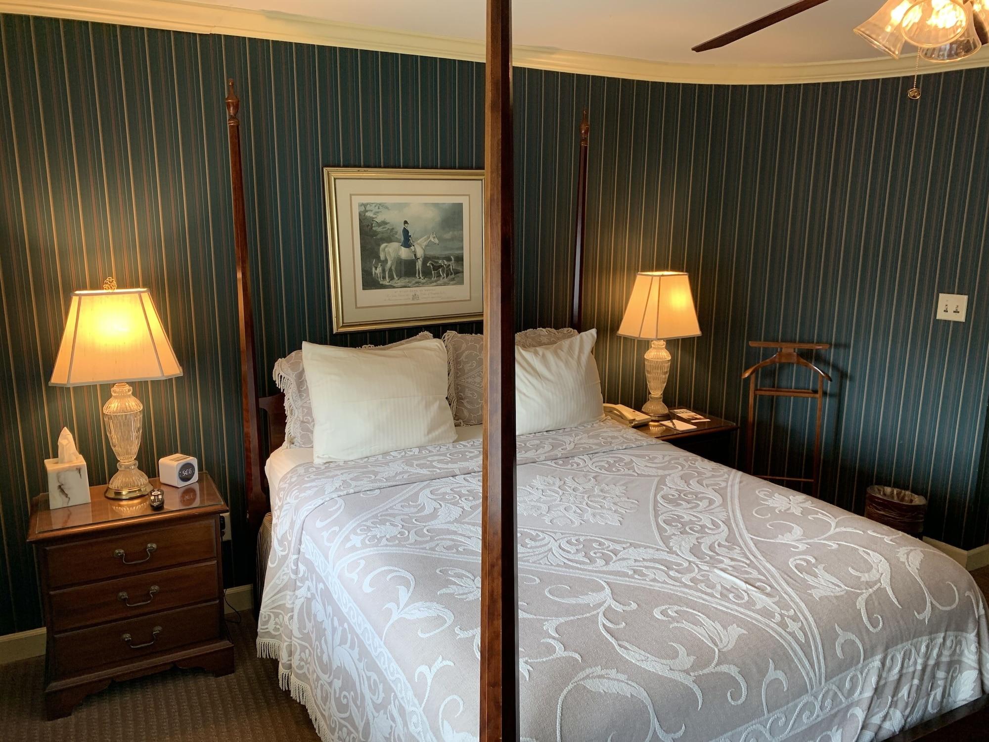 Equipamiento de Habitación 1842 Inn