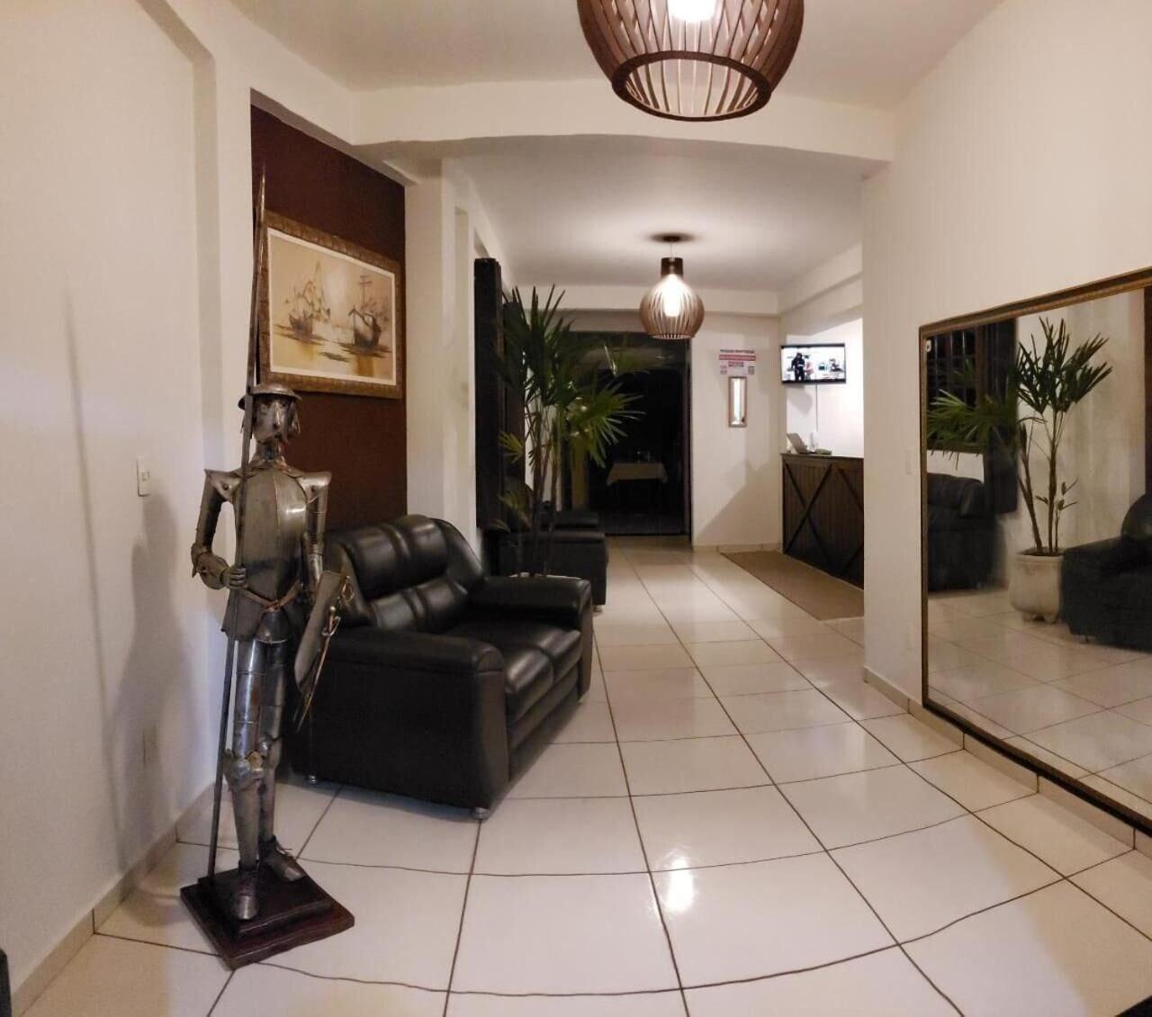 Equipamiento de Habitación Hotel Casa Blanca