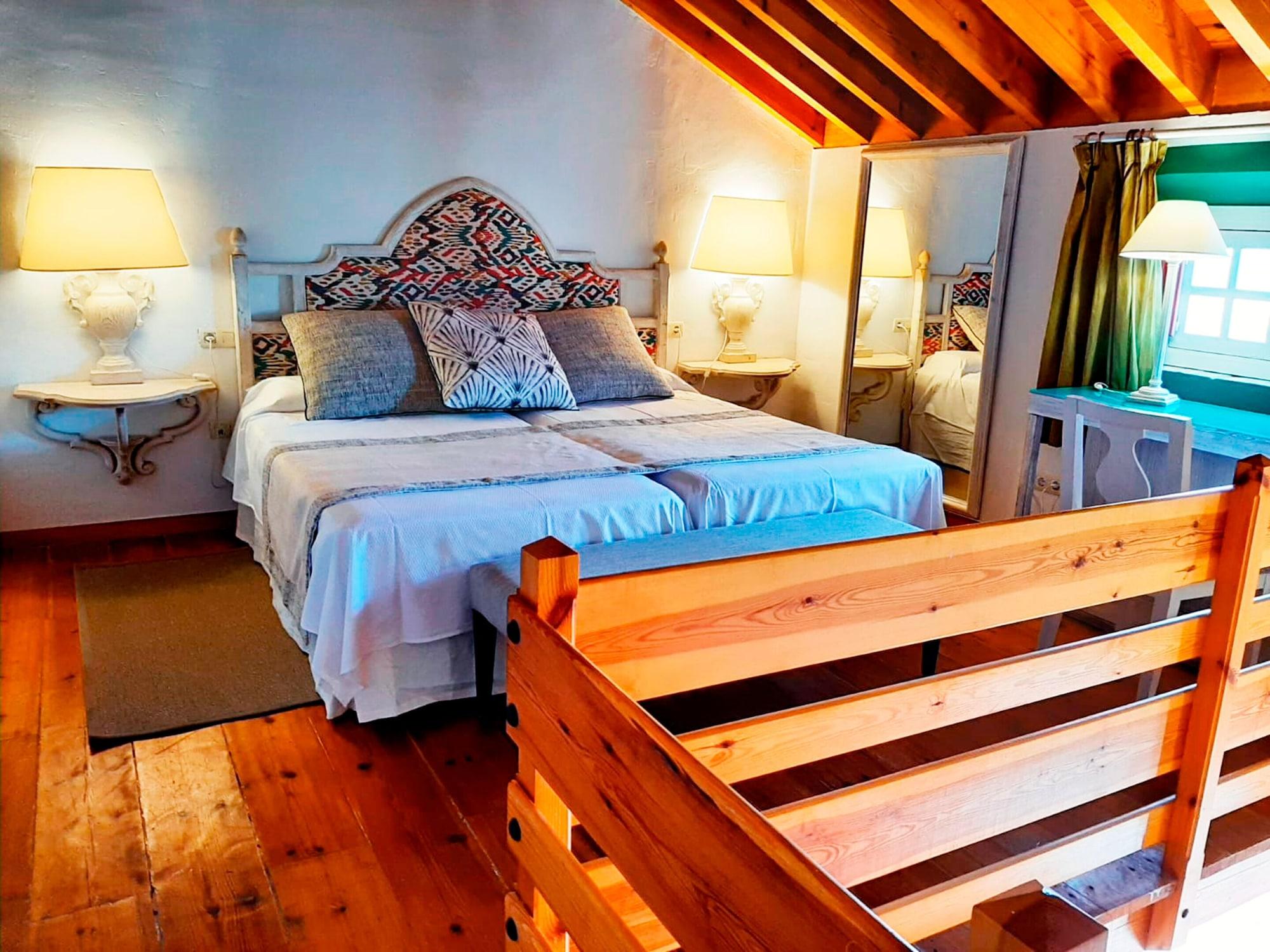 Habitación Hotel & Restaurant Cortijo del Arte