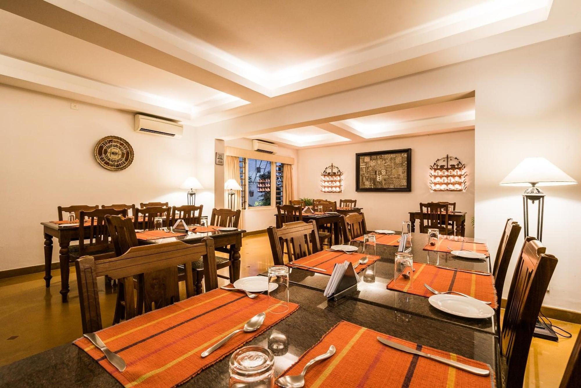 Restaurant Tissa's Inn