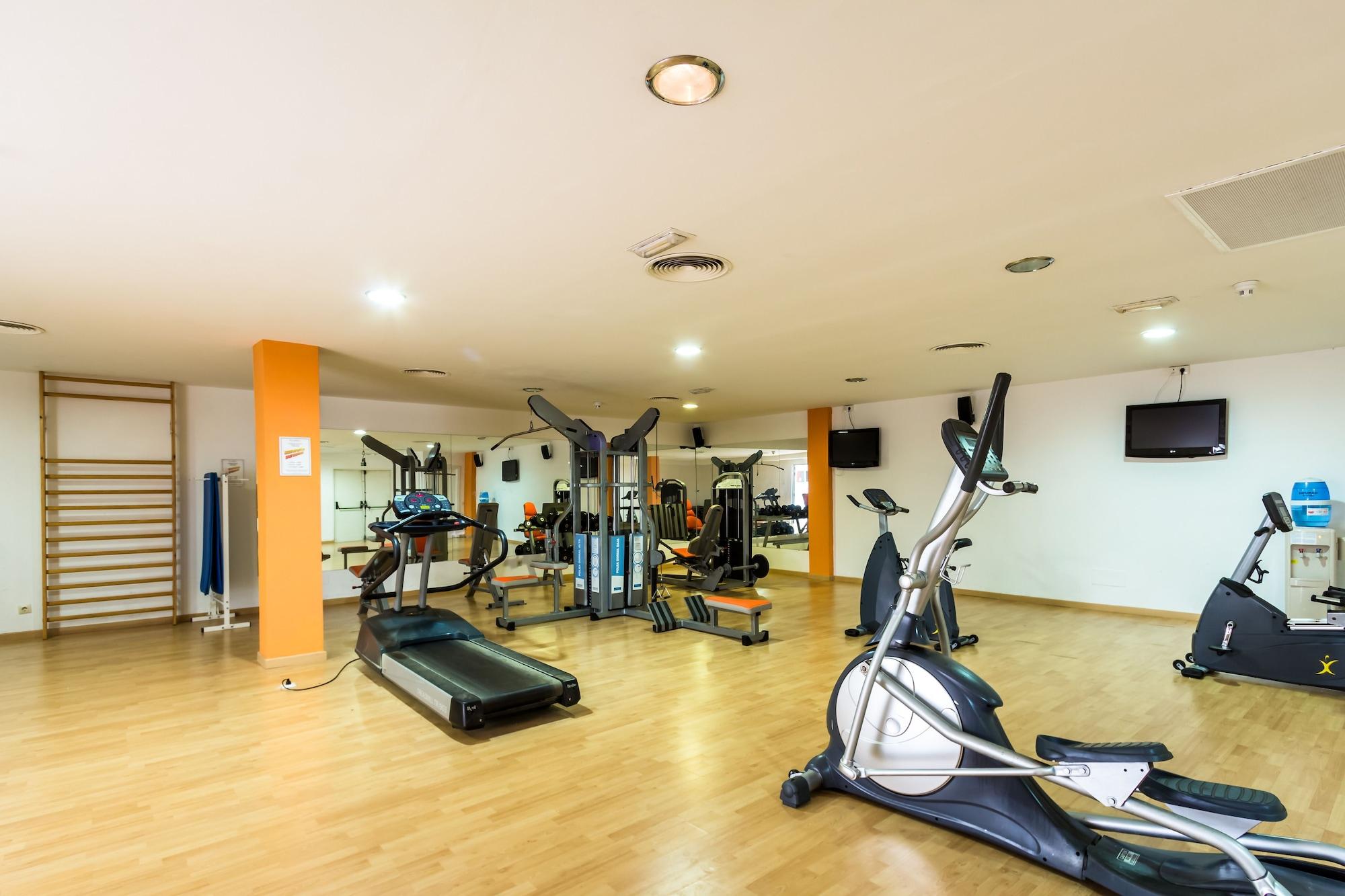 Gimnasio Hotel BlueBay Lanzarote - All inclusive