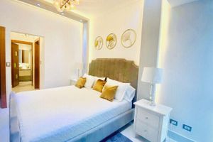 Alquiler Vacacional - Lujoso Apartamento 5 Star ROOFTOP POOL & GYM 1BE -1 1/2 Ba