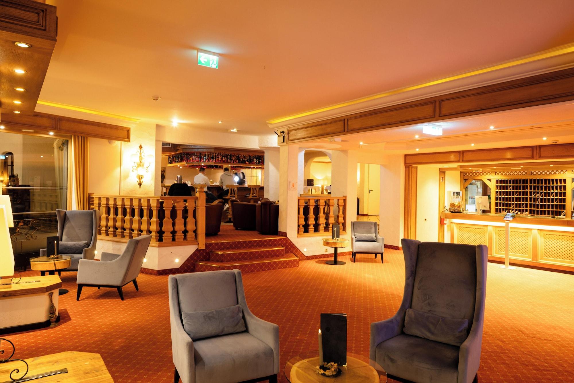 Vista Lobby Mühl Vital Resort