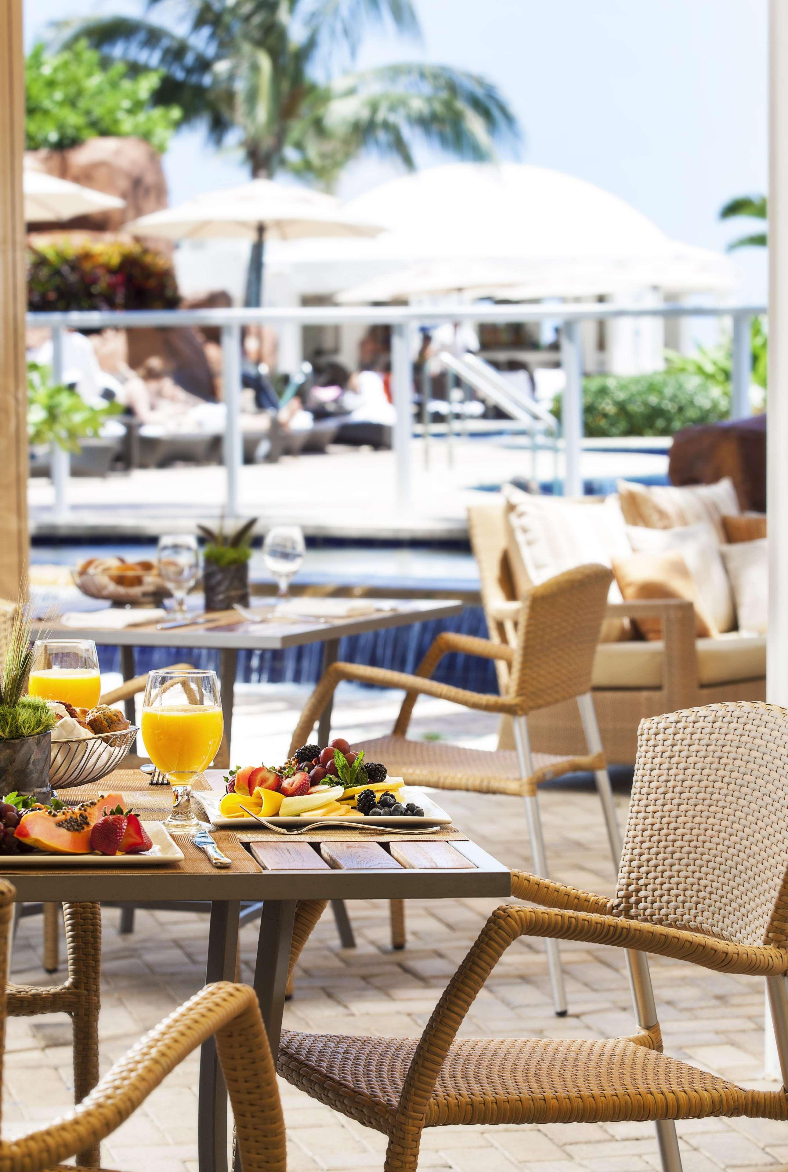 Restaurant Trump International Beach Resort