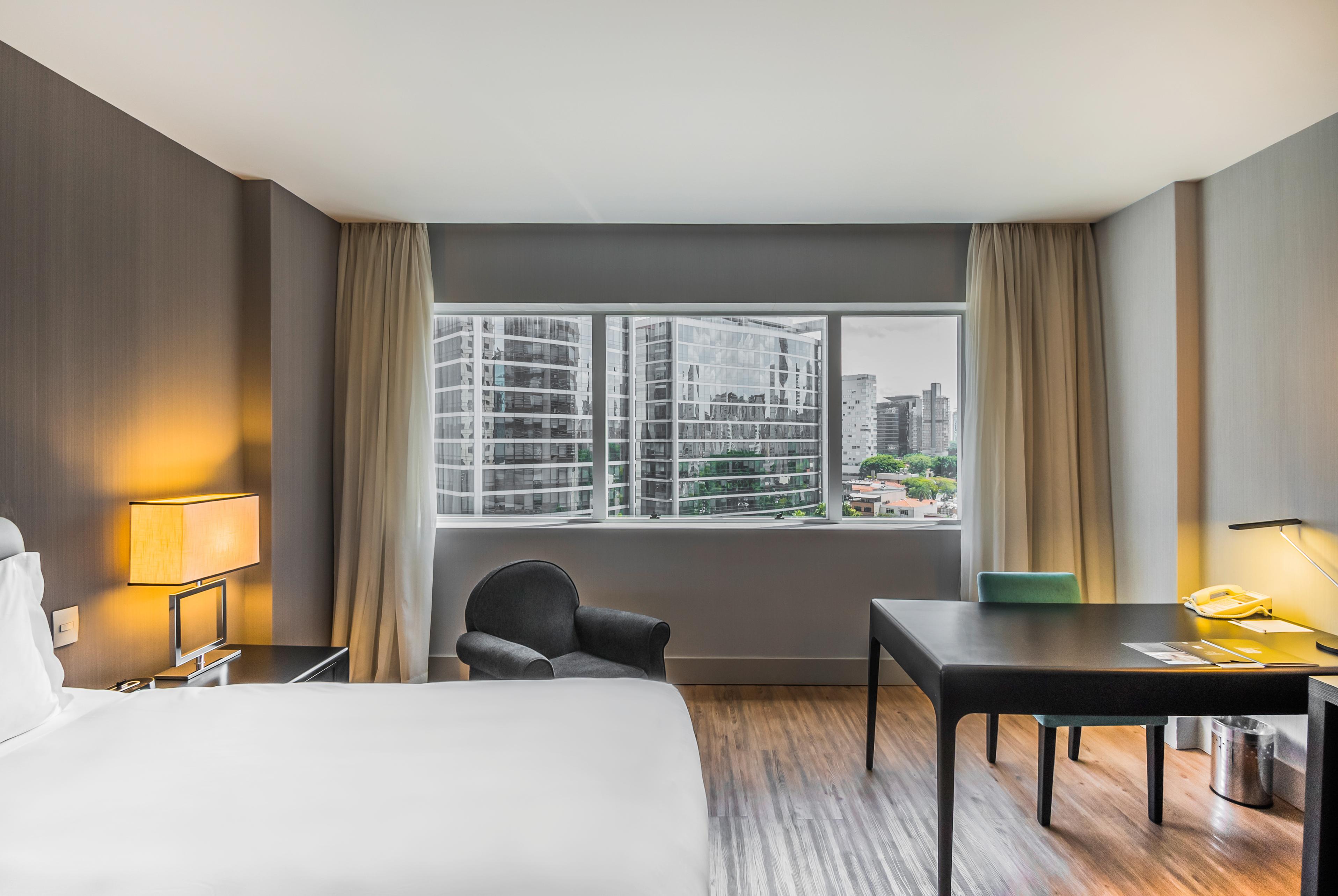 Habitación Pullman São Paulo Vila Olímpia