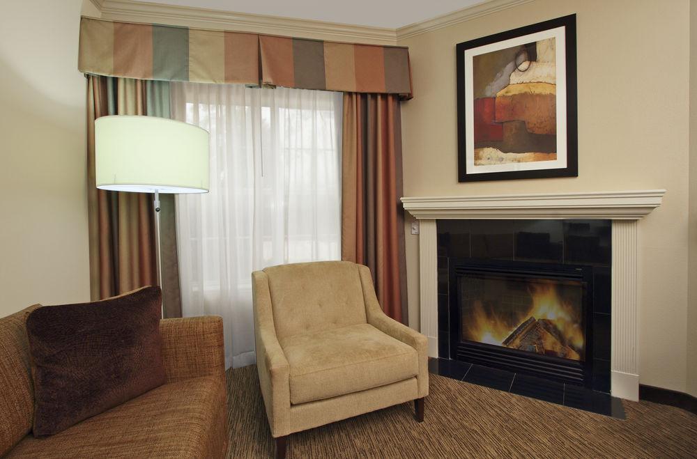 Comodidades do quarto Homewood Suites by Hilton The Woodlands Texas