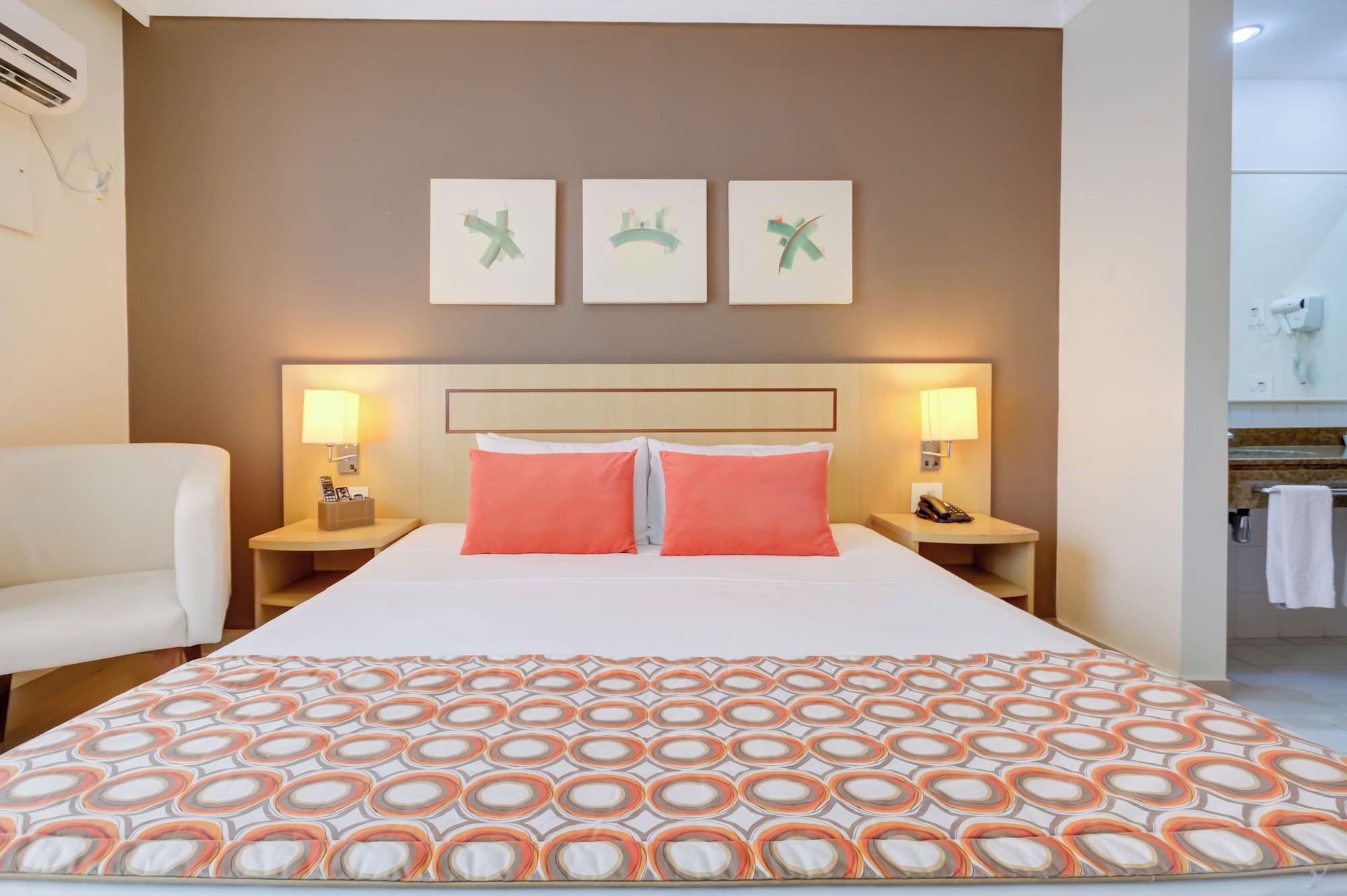 Habitación Comfort Hotel Franca