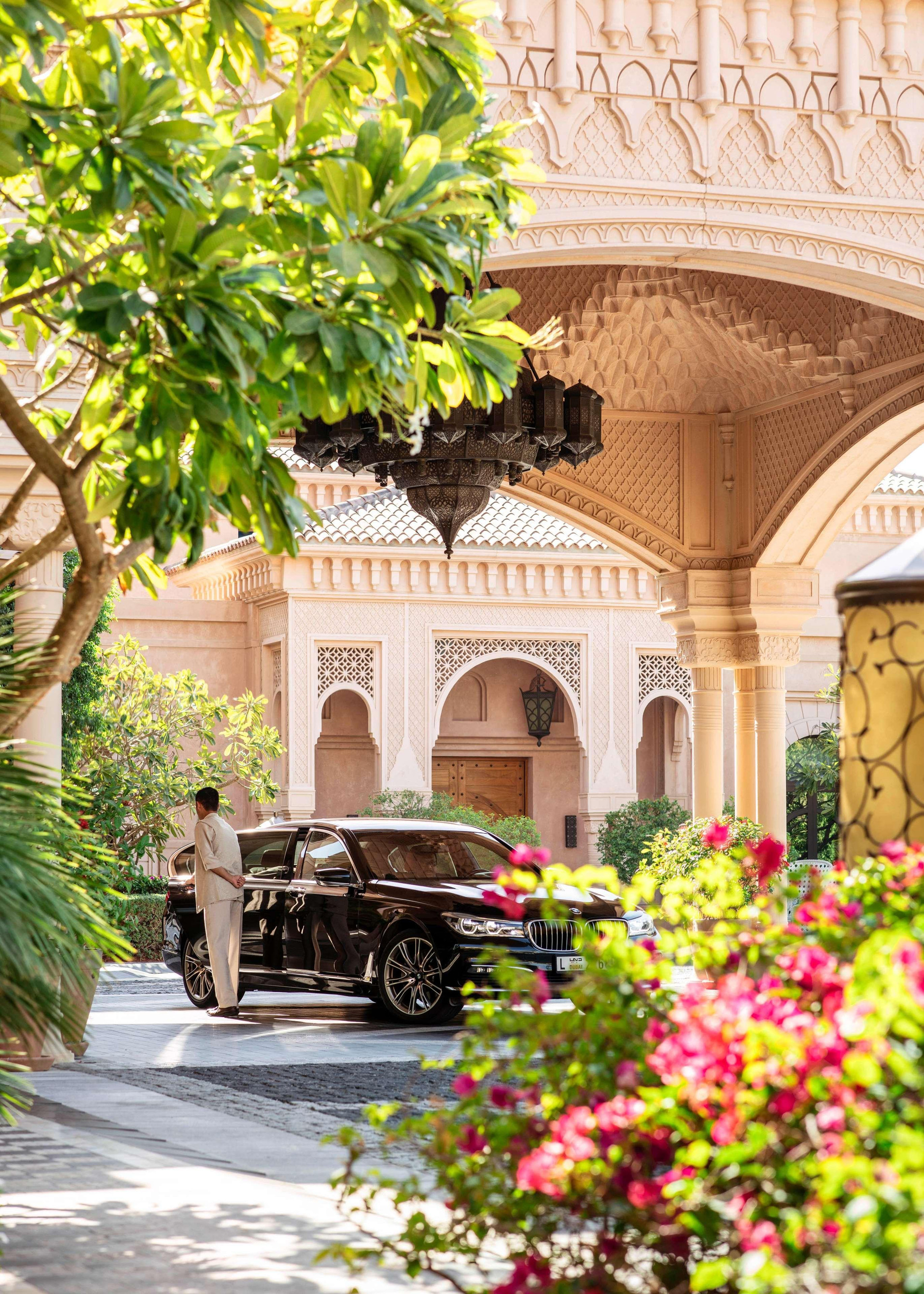 Vista Exterior One&Only The Palm