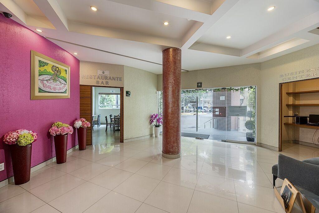 Vista Lobby Hotel & Villas Panamá