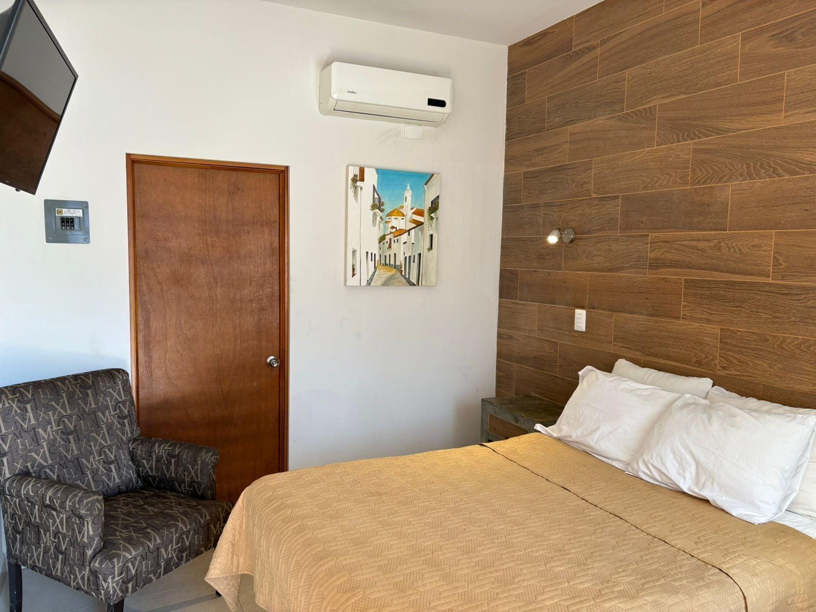 Habitación Bugambilias Hotel Hacienda