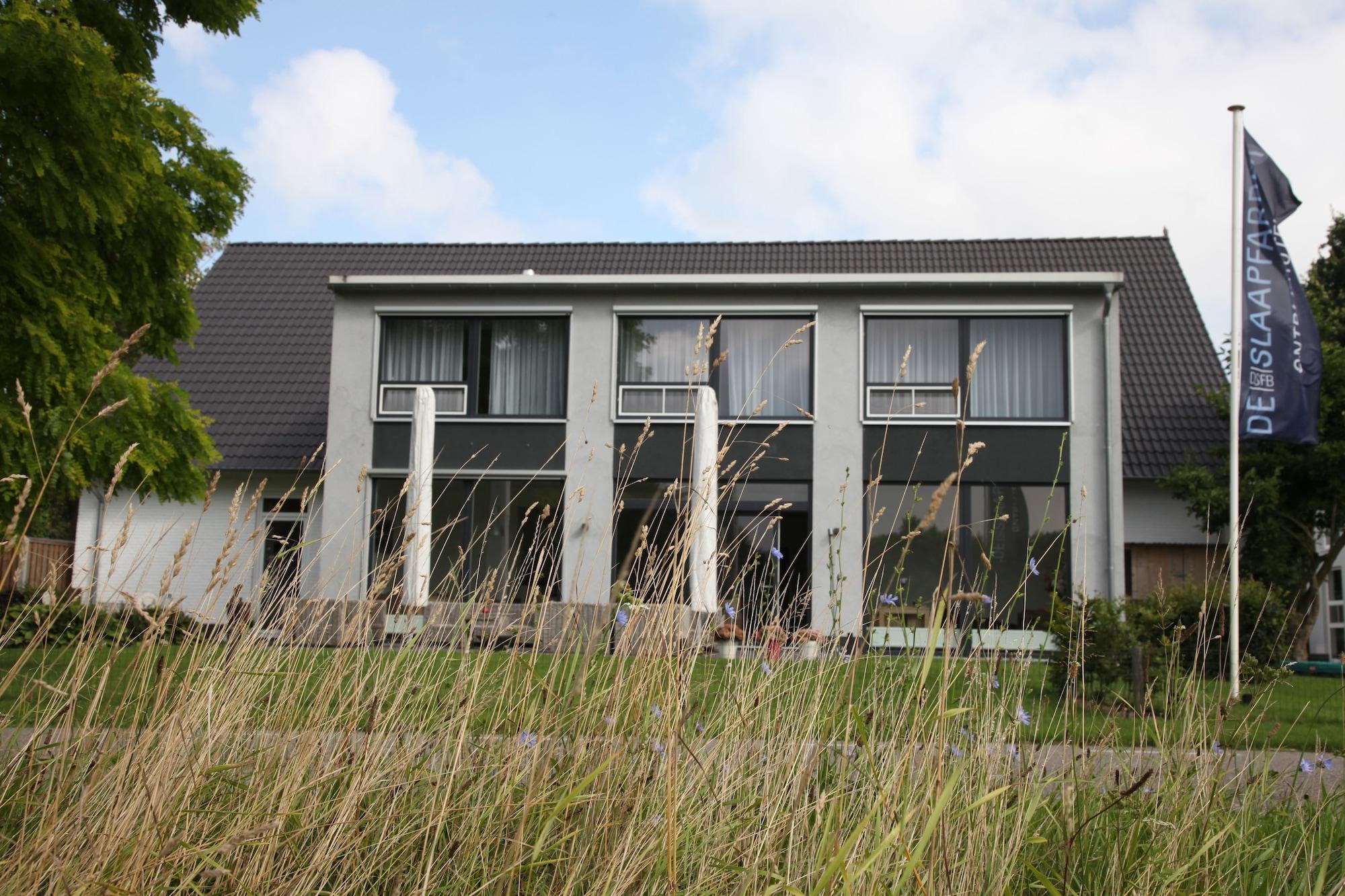 Vista Exterior De Slaapfabriek