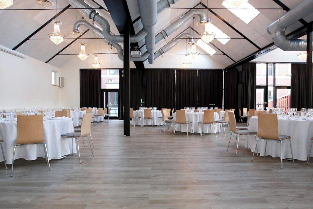 Sala de Reuniones Donners Hotel