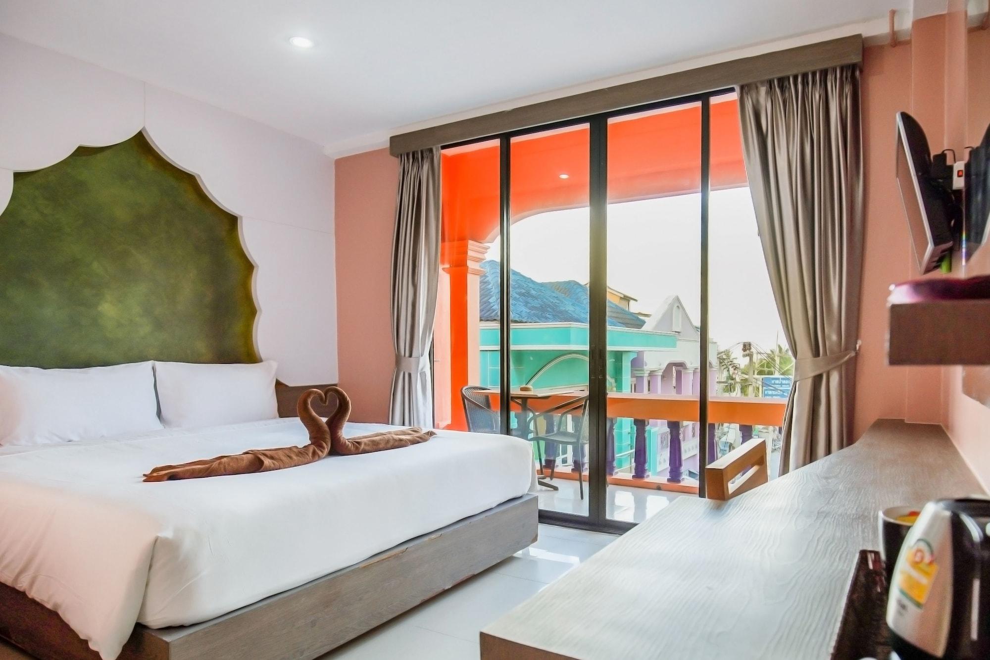 Playa Khaleej Mass Hotel Patong