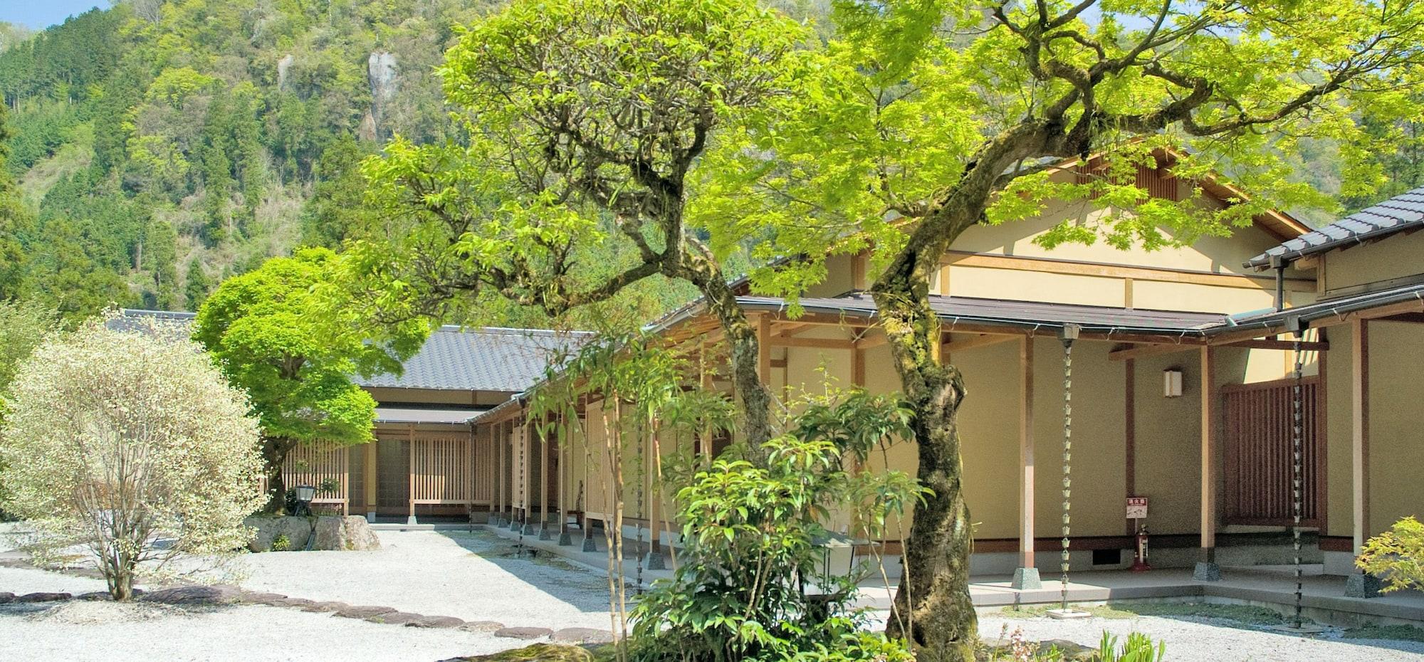 Vista Exterior Auberge Funoki