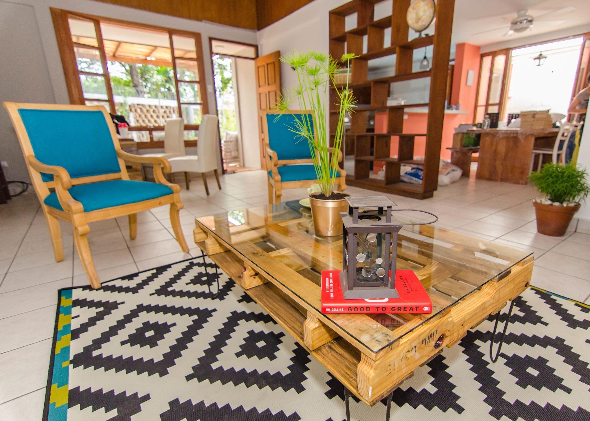 Sala de Reuniones La Bicicleta Hostal - Hostel