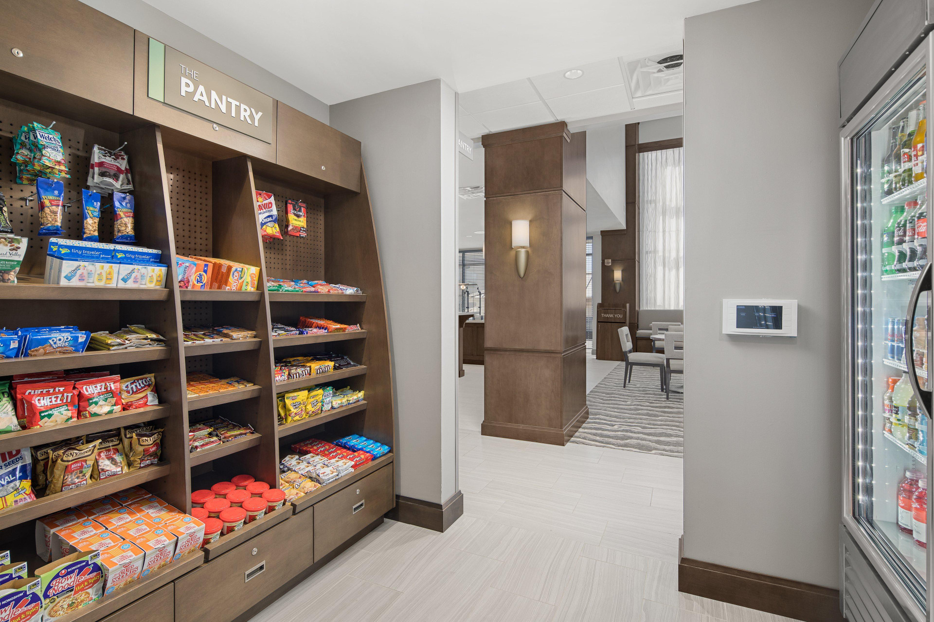 Vista Lobby Staybridge Suites Florence - Civic Center by IHG
