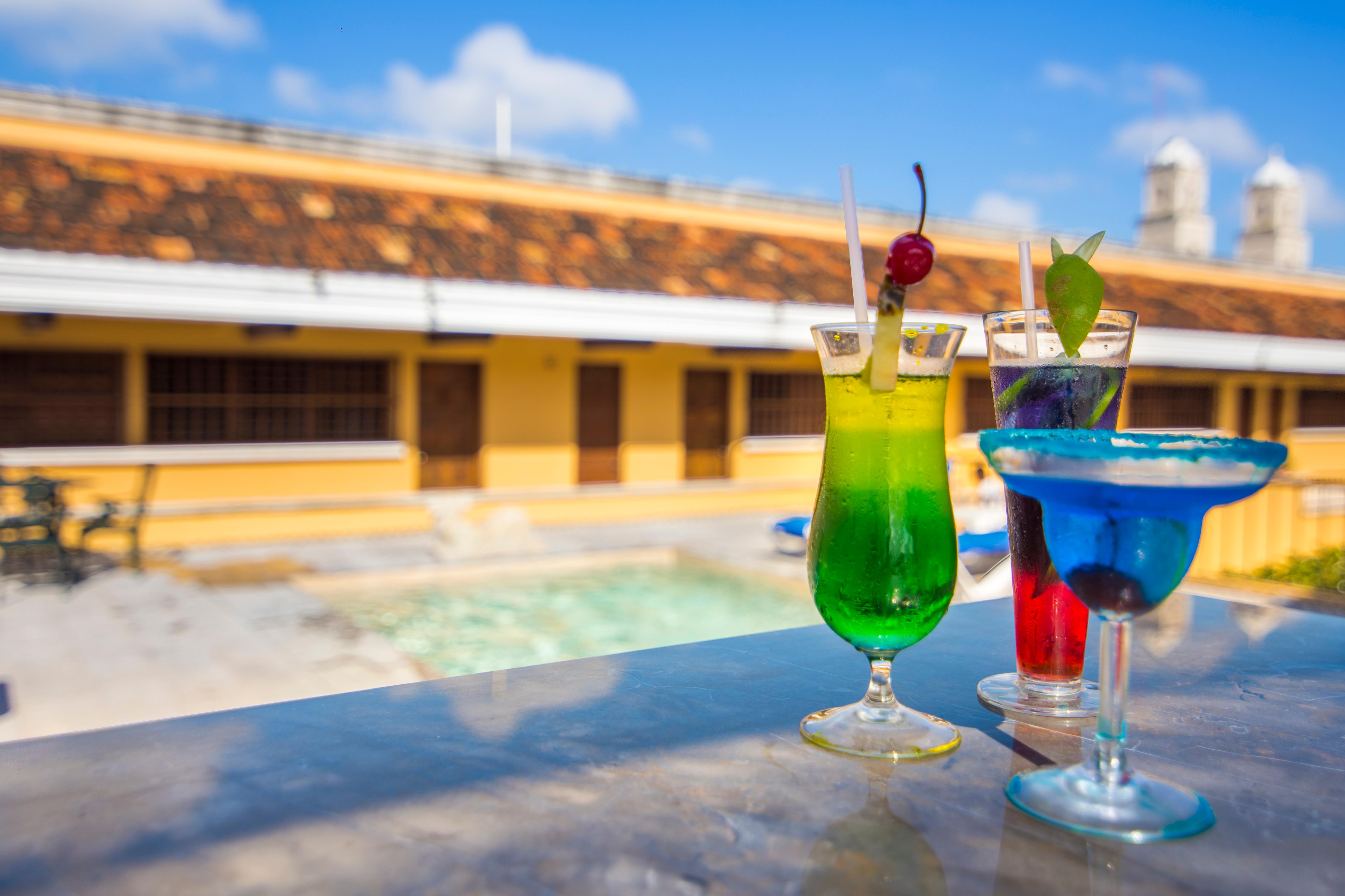 Bar/Salón Caribe