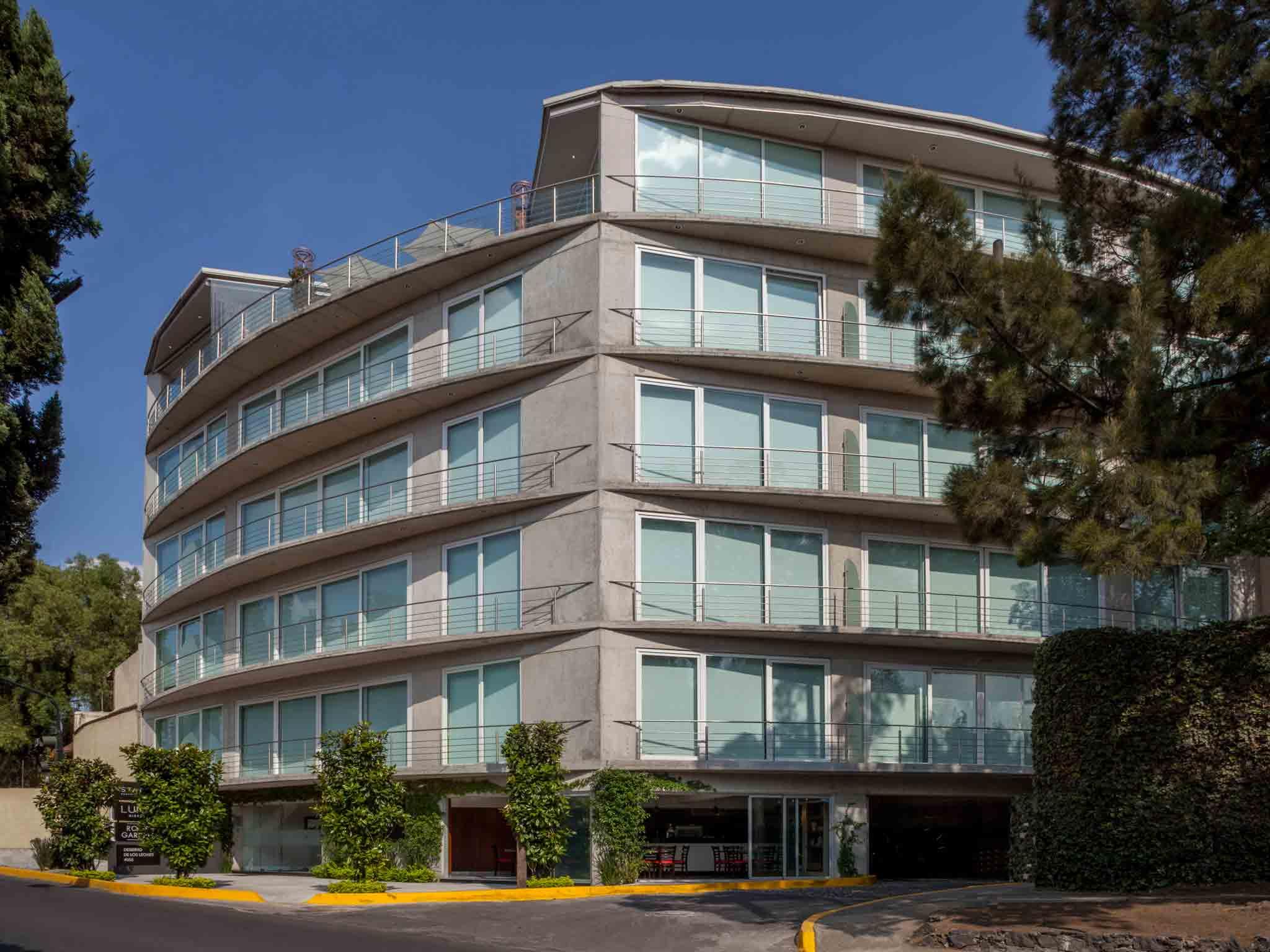 Hotel Stara San Angel Inn