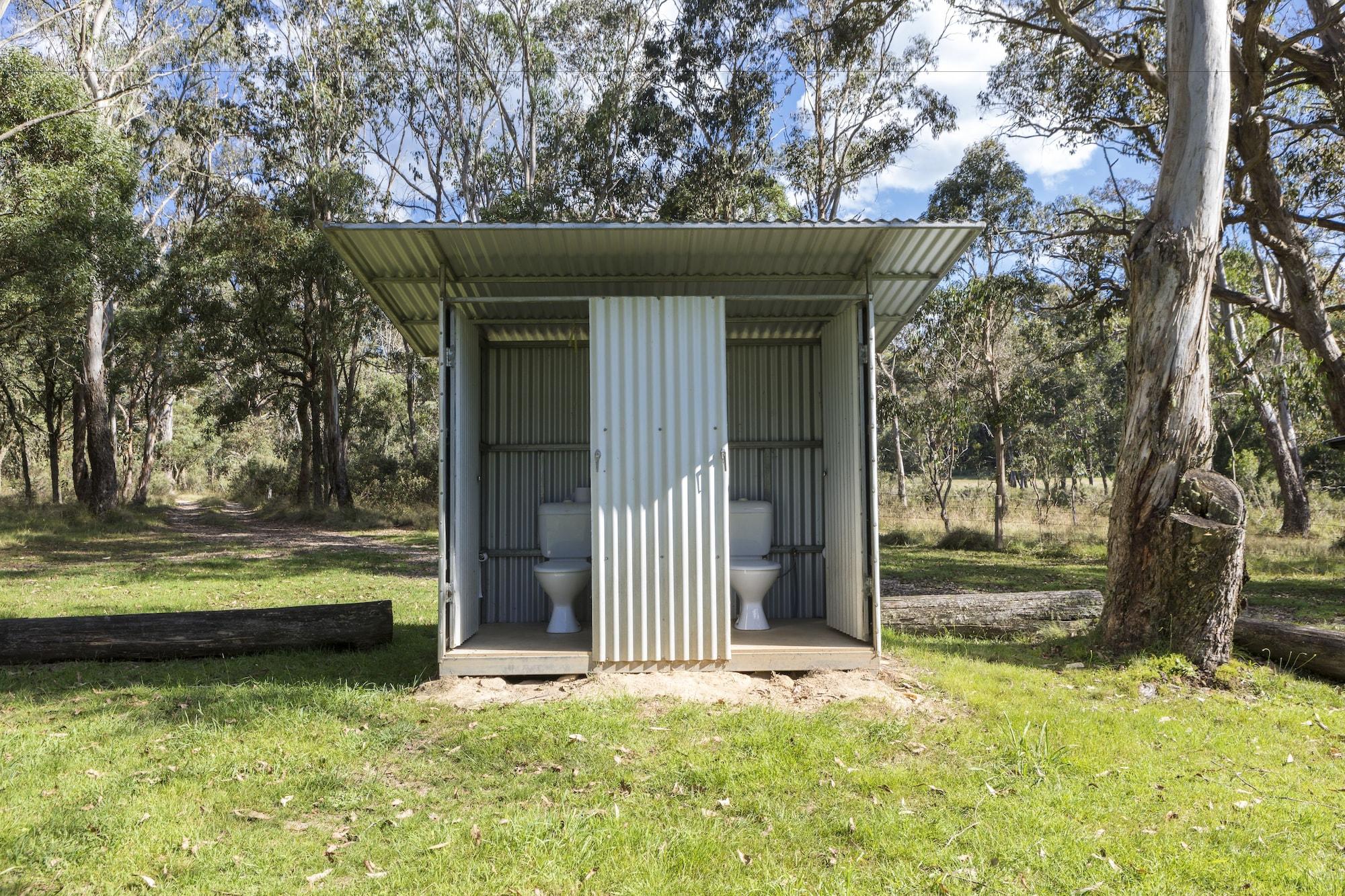 Equipamiento de Habitación Little Styx Cabins