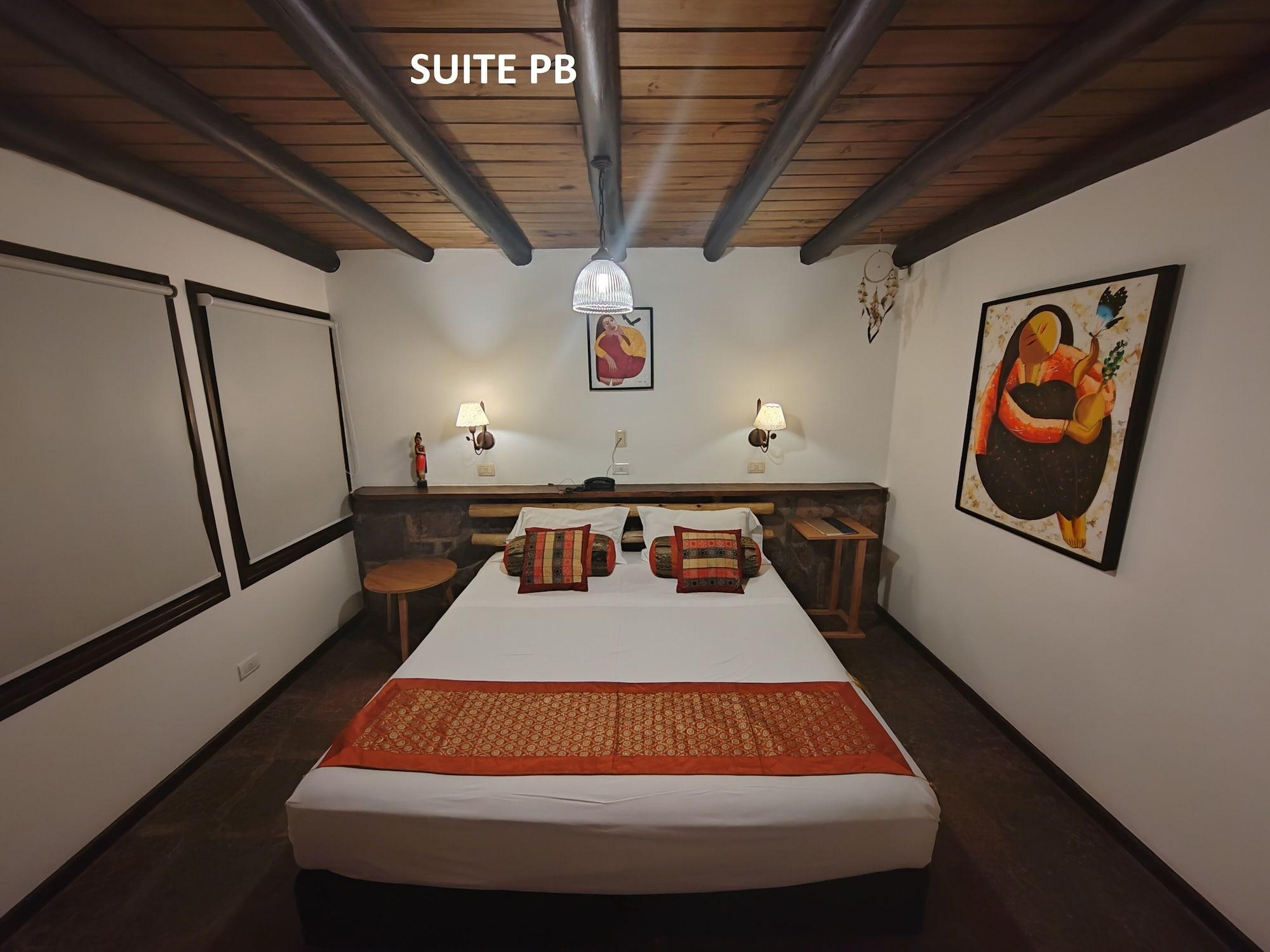 Habitación Hotel y Spa Arenarena