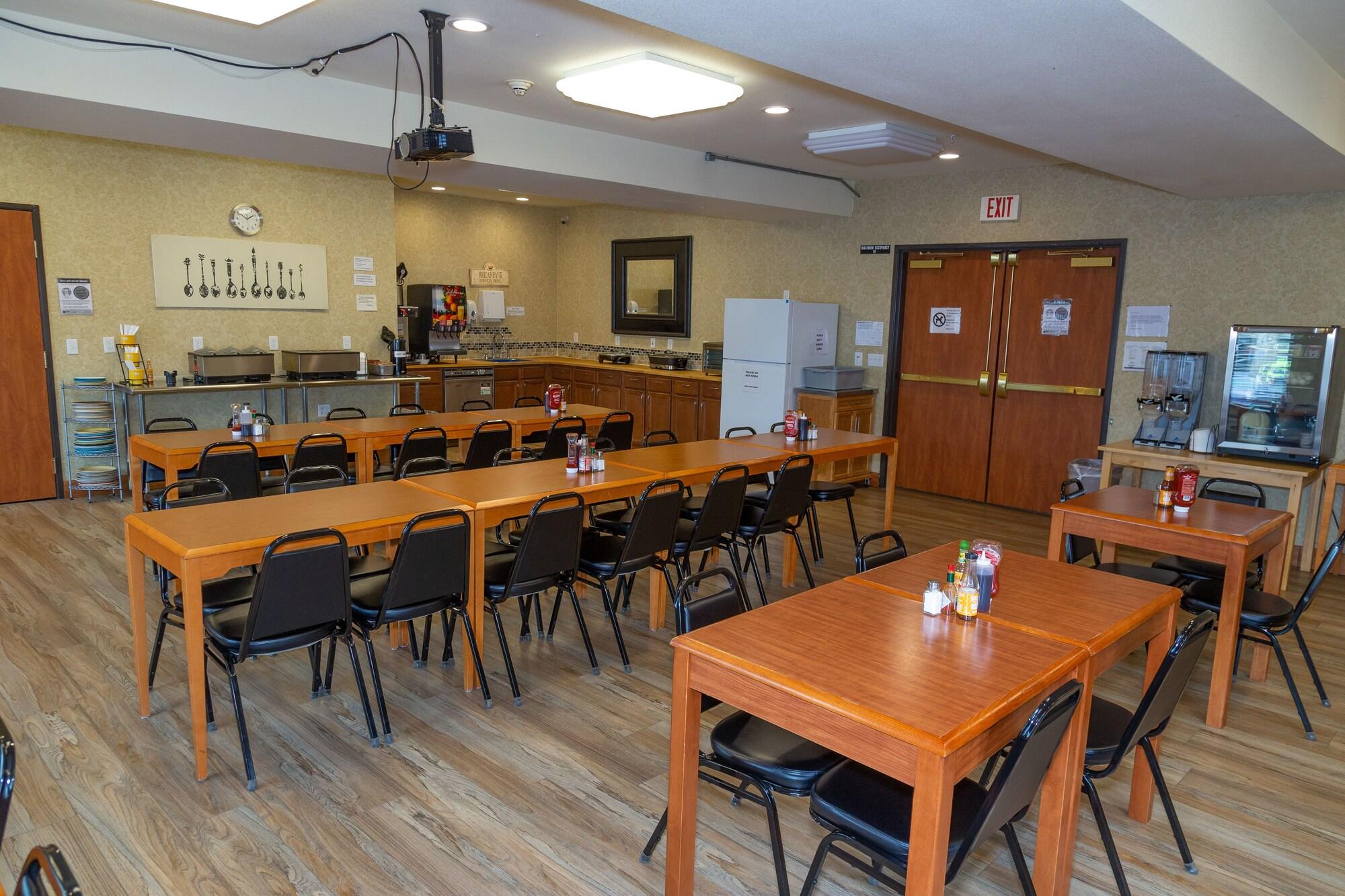 Sala de Reuniones Clatskanie River Inn