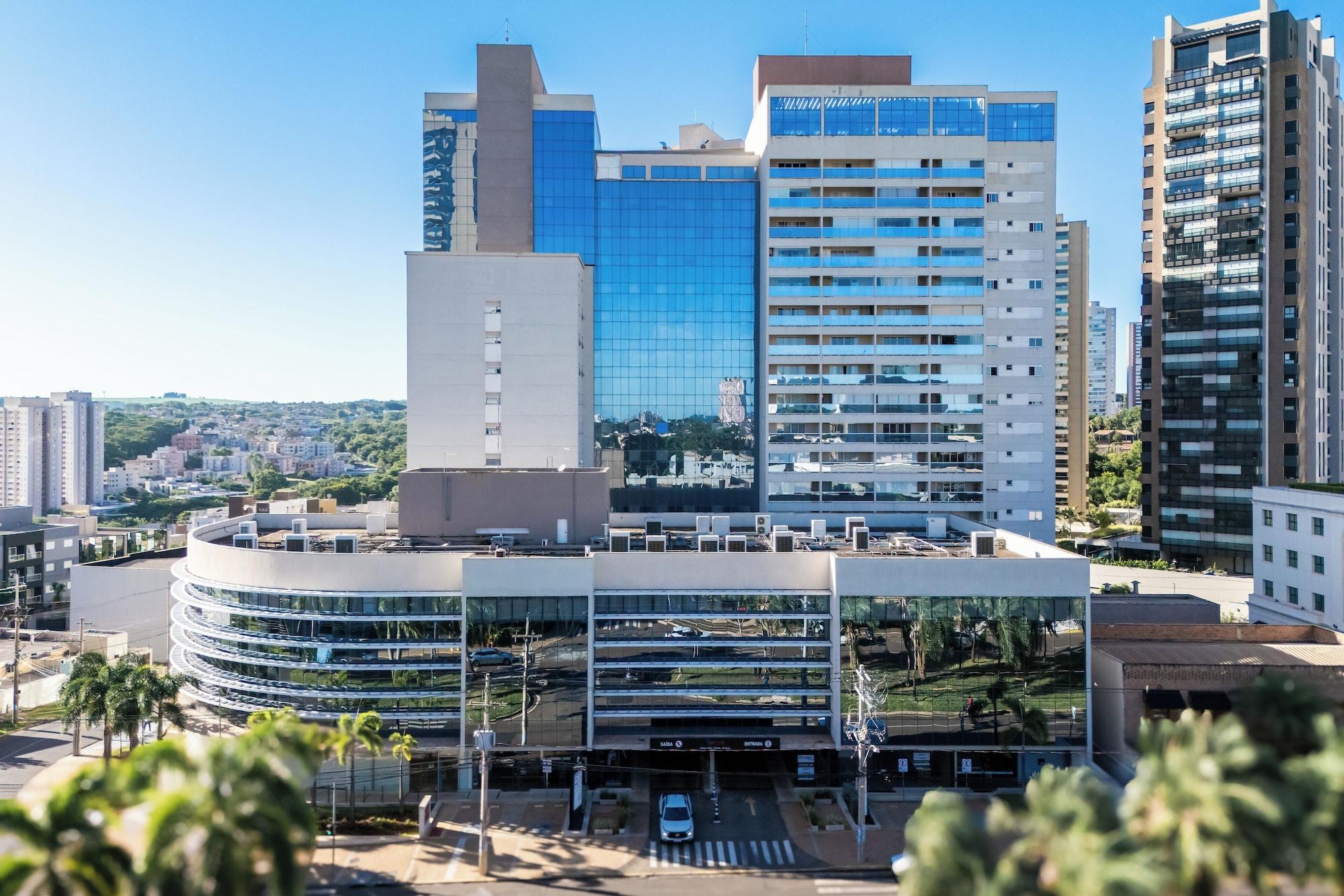 Vista Exterior Transamerica Ribeirão Preto