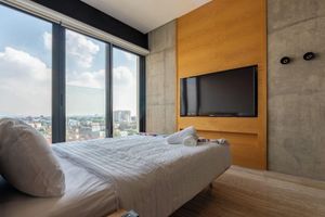 Alquiler Vacacional - Apartment in CDMX with Gym and co-working