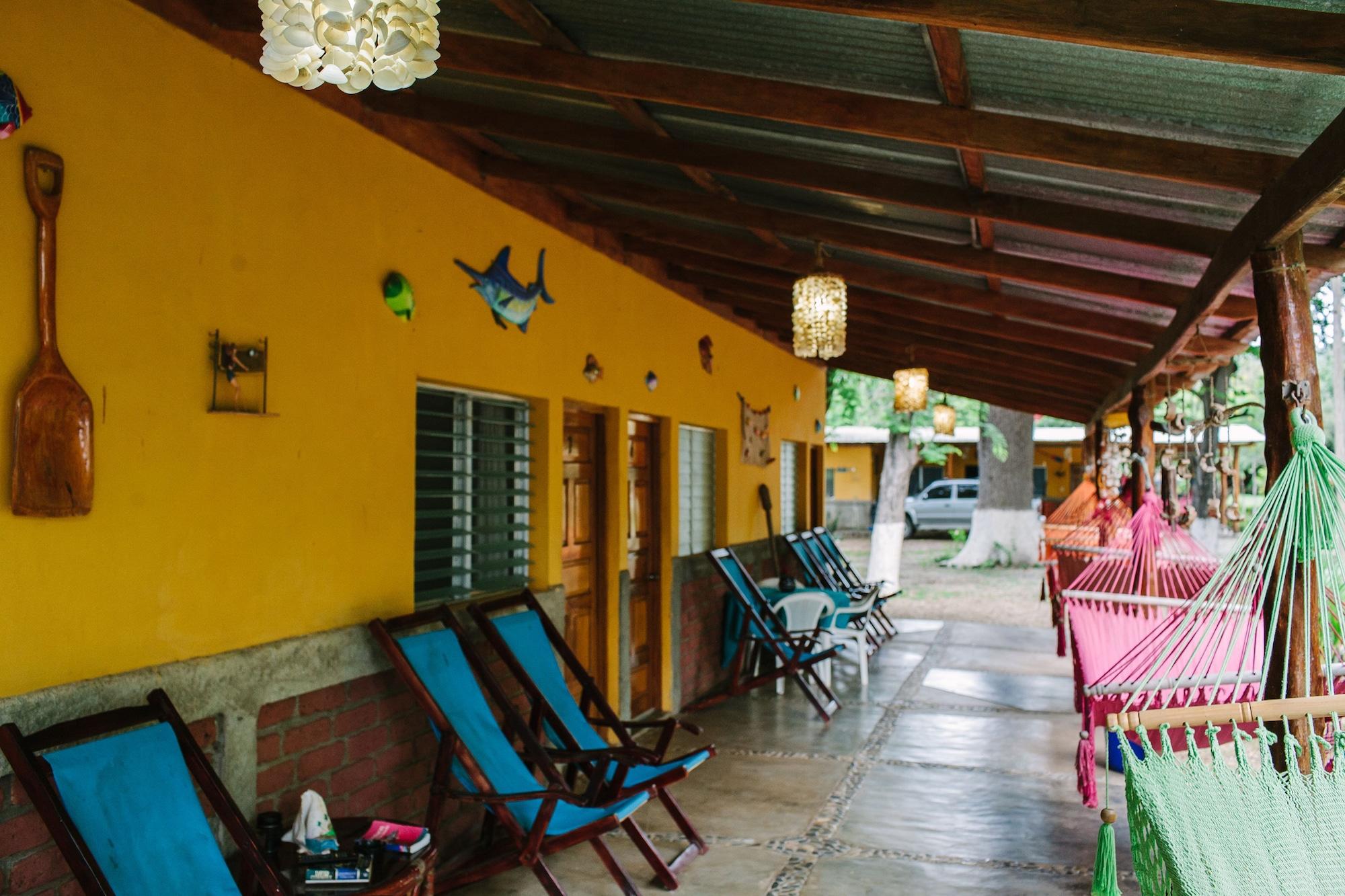 Comodidades del Alojamiento Hotel Hamacas Astillero