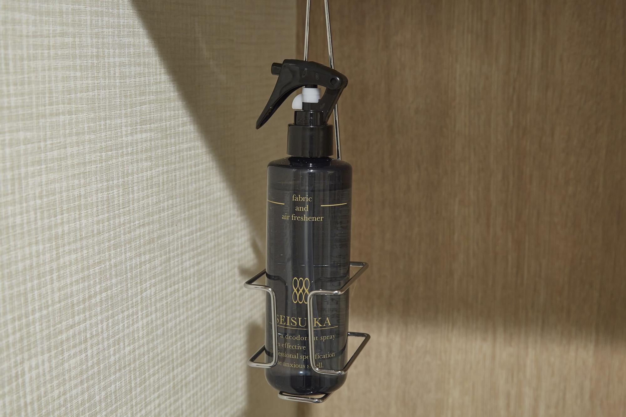 Set de Habitación Iroha Grand Hotel