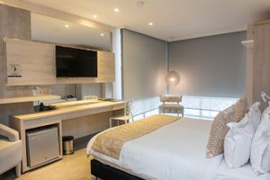 Alojamiento - Hotel Perla Suite Santa Marta