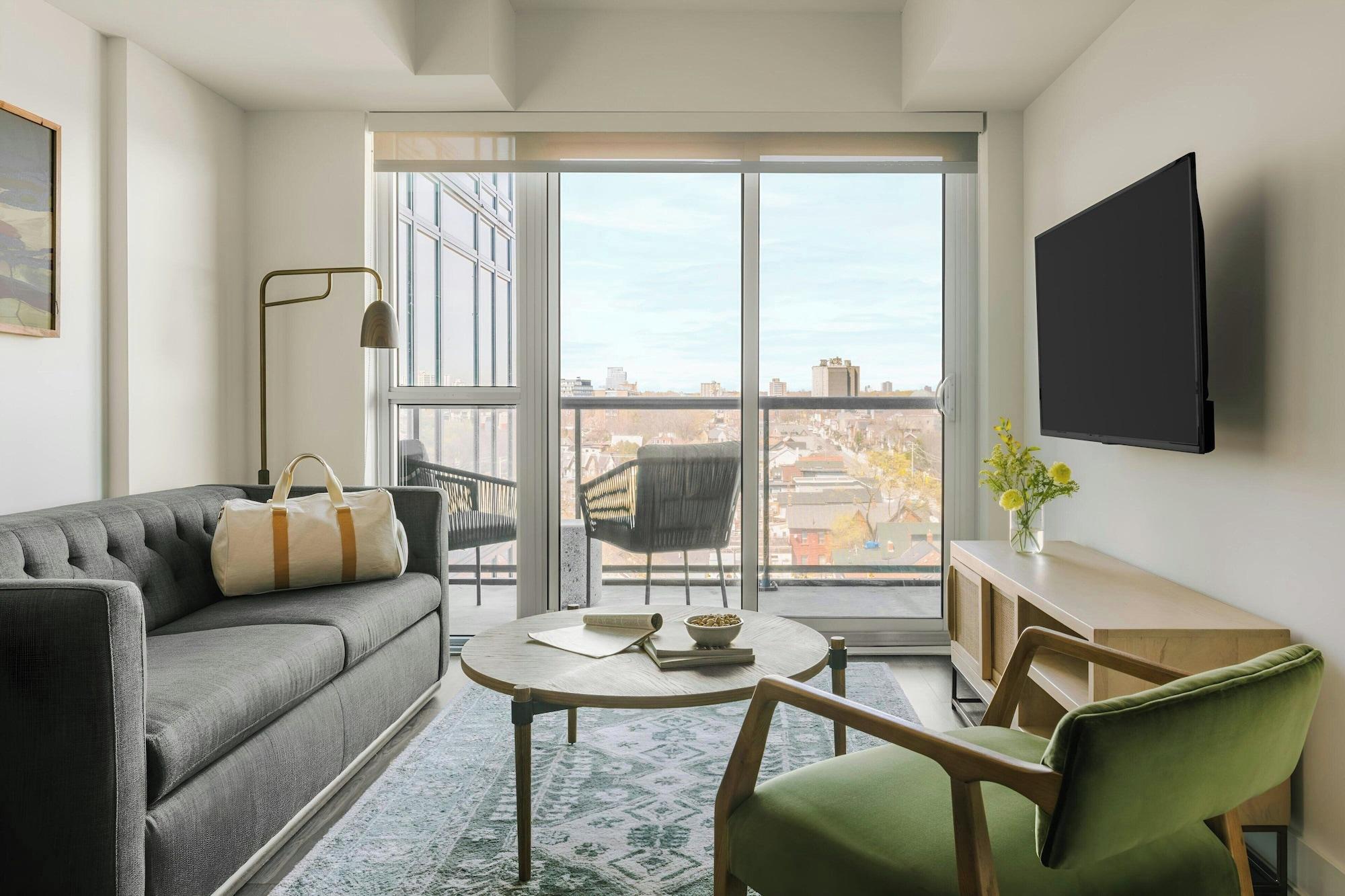 Equipamiento de Habitación Sonder by Marriott Bonvoy Artesa Apartments West Queen West