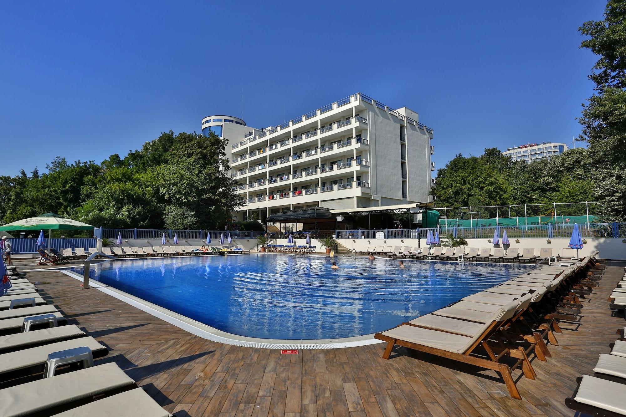 Vista Piscina Hotel Sofia - All Inclusive