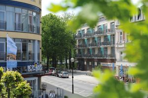 Alojamiento - Park-Hotel Hübner