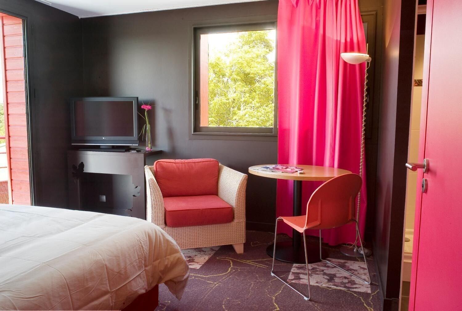 Habitación Auberge de la Foret