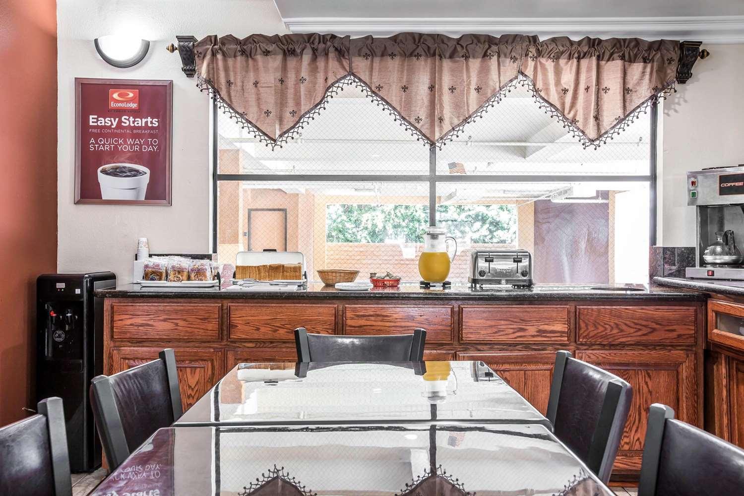 Restaurant Econo Lodge