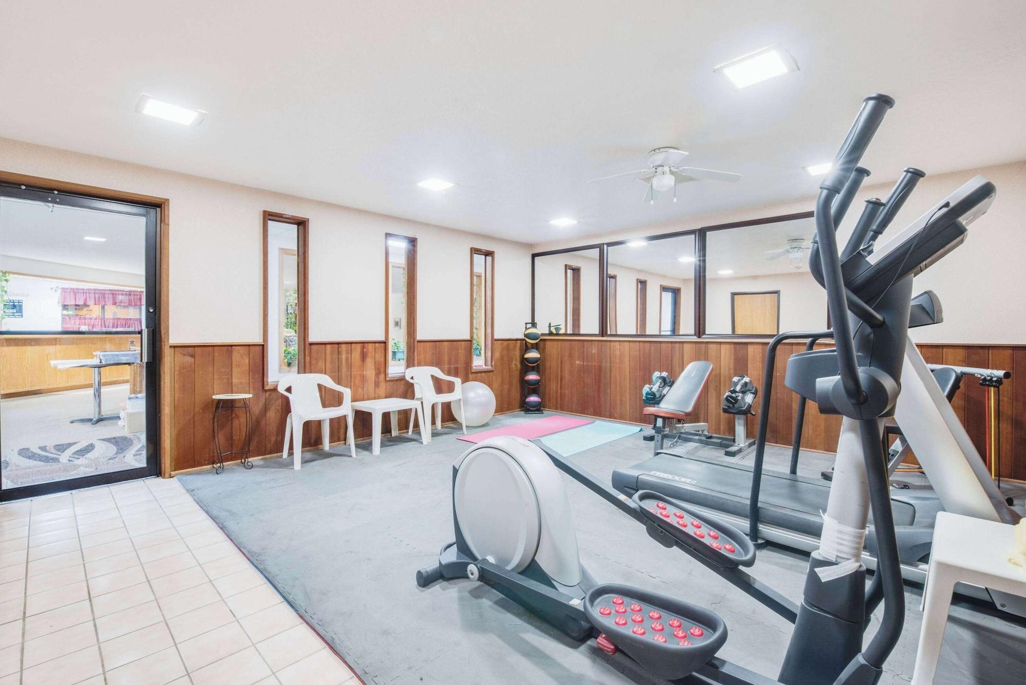 Gimnasio Days Inn by Wyndham Sturgis