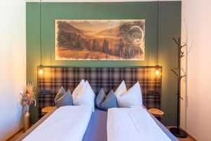 Alquiler Vacacional - Pleasant Chalet in Wolting With Sauna