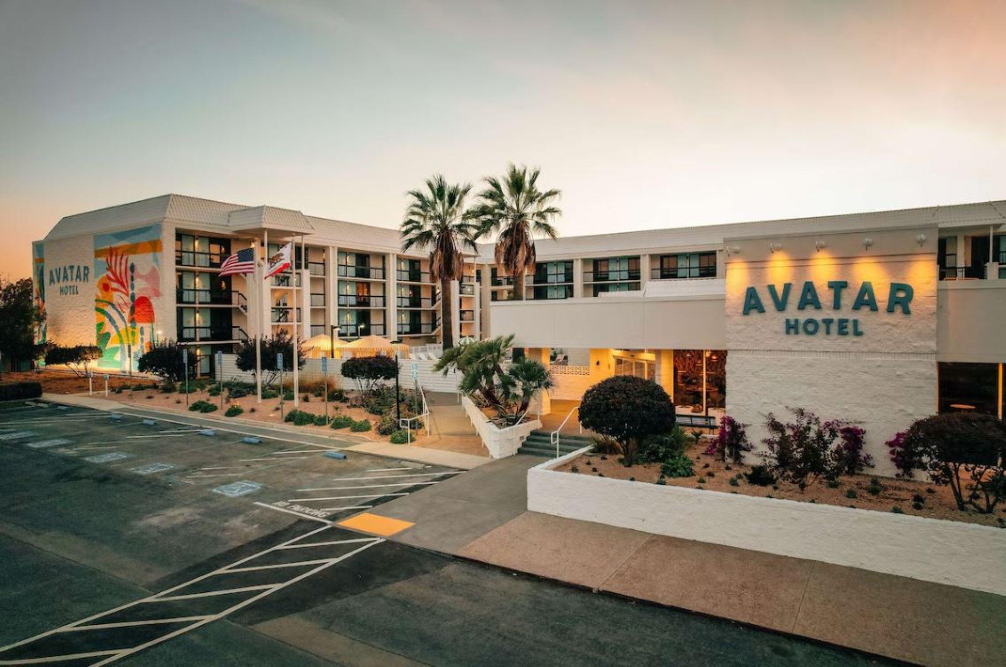 Vista Exterior Avatar Hotel Santa Clara, Tapestry Collection by Hilton