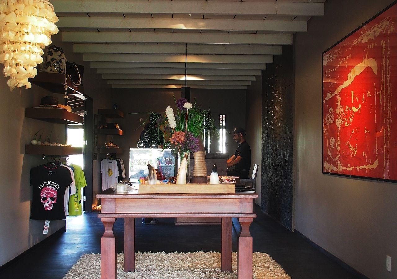 Vista Lobby Chic Hotel Boutique