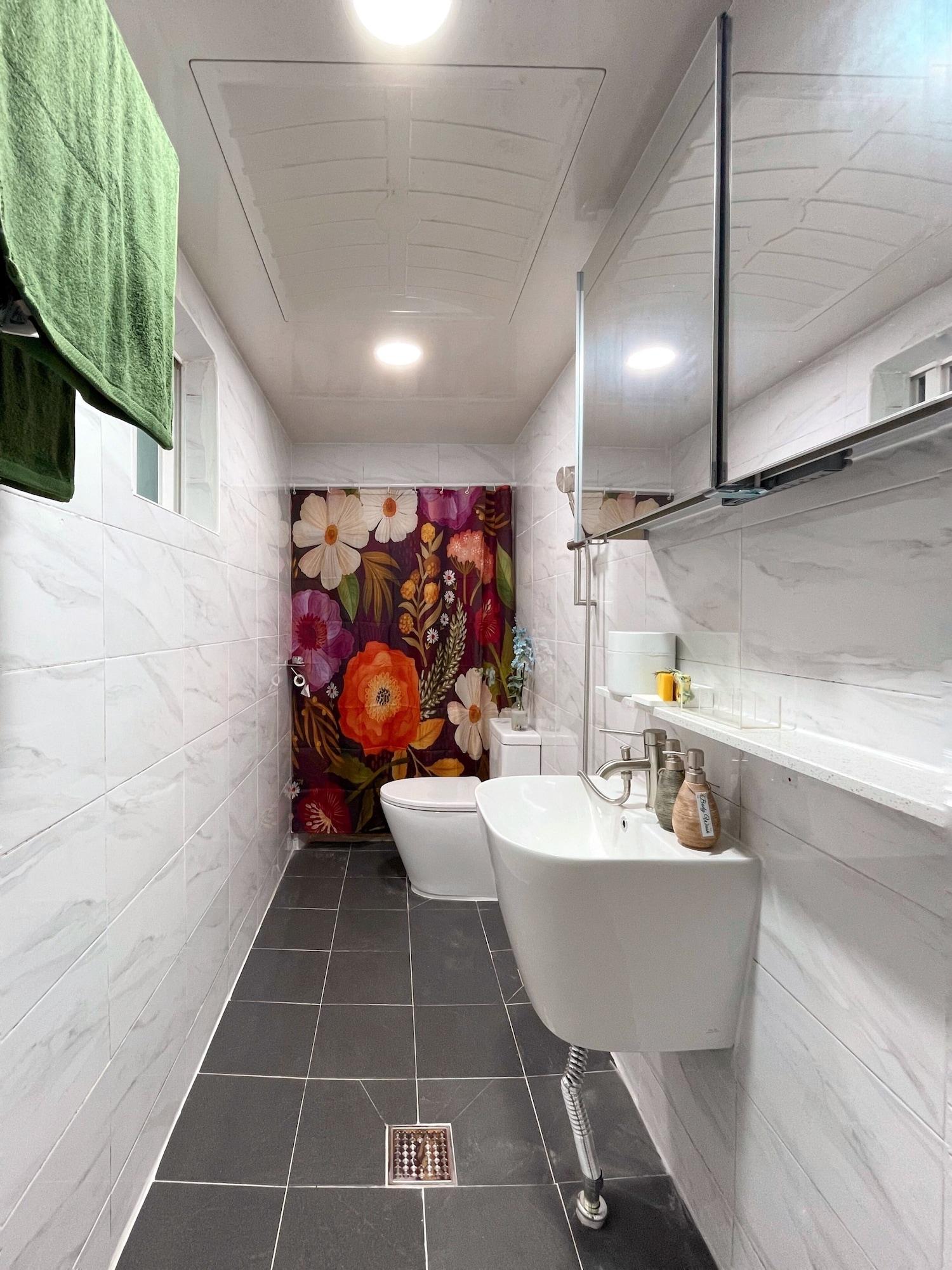 Equipamiento de Habitación House Lotus