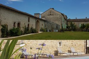 Alojamiento - Les Hauts de Chalonne