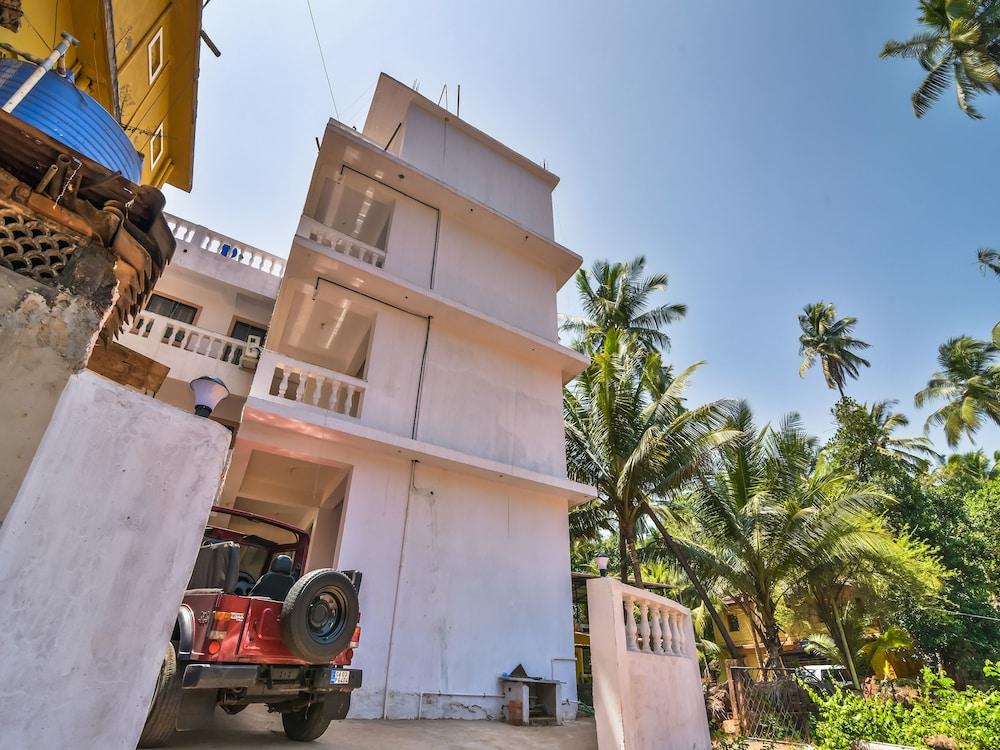 Vista Exterior OYO Flagship 12884 Neelratna Guest House