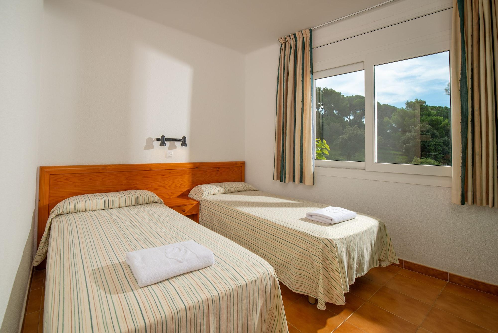 Habitación Albamar Apartaments